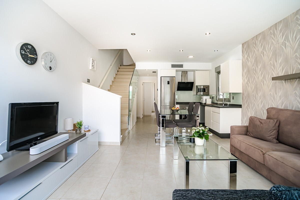 For sale - 3 Bedroom 2 Bathroom Villa in San Pedro del Pinatar - Costa Calida  - Murcia