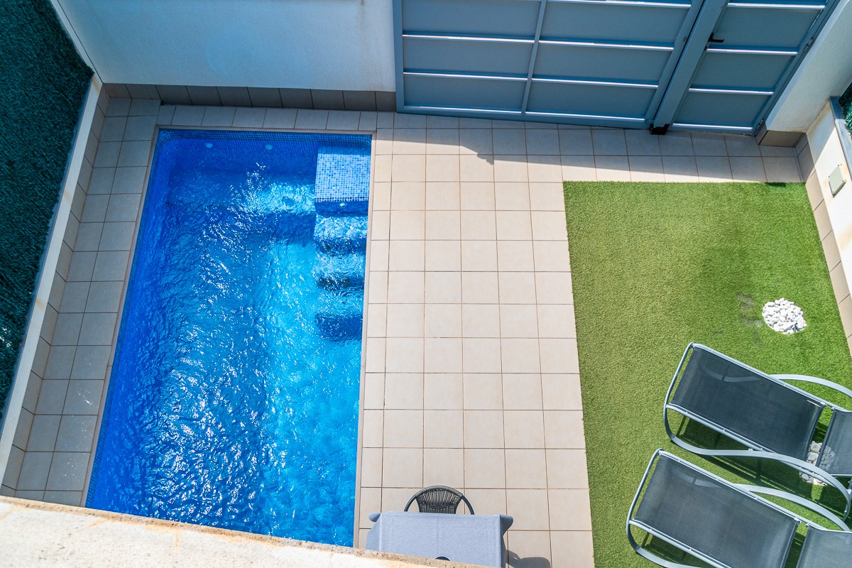 For sale - 3 Bedroom 2 Bathroom Villa in San Pedro del Pinatar - Costa Calida  - Murcia