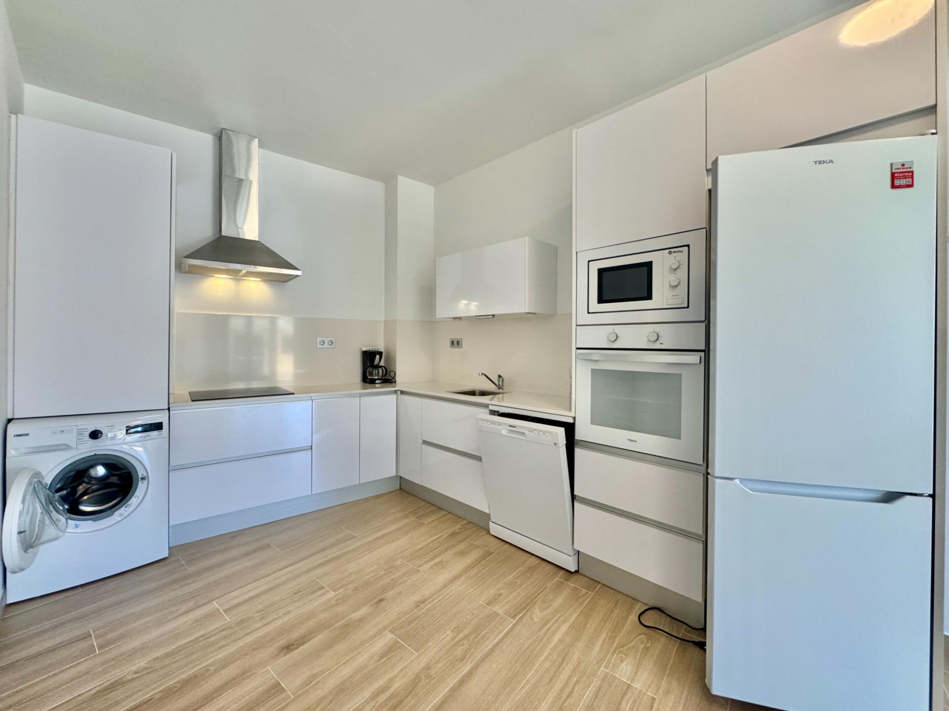 For sale - 2 Bedroom 2 Bathroom Apartment in Santiago de la Ribera - Santiago De La Ribera  - Murcia