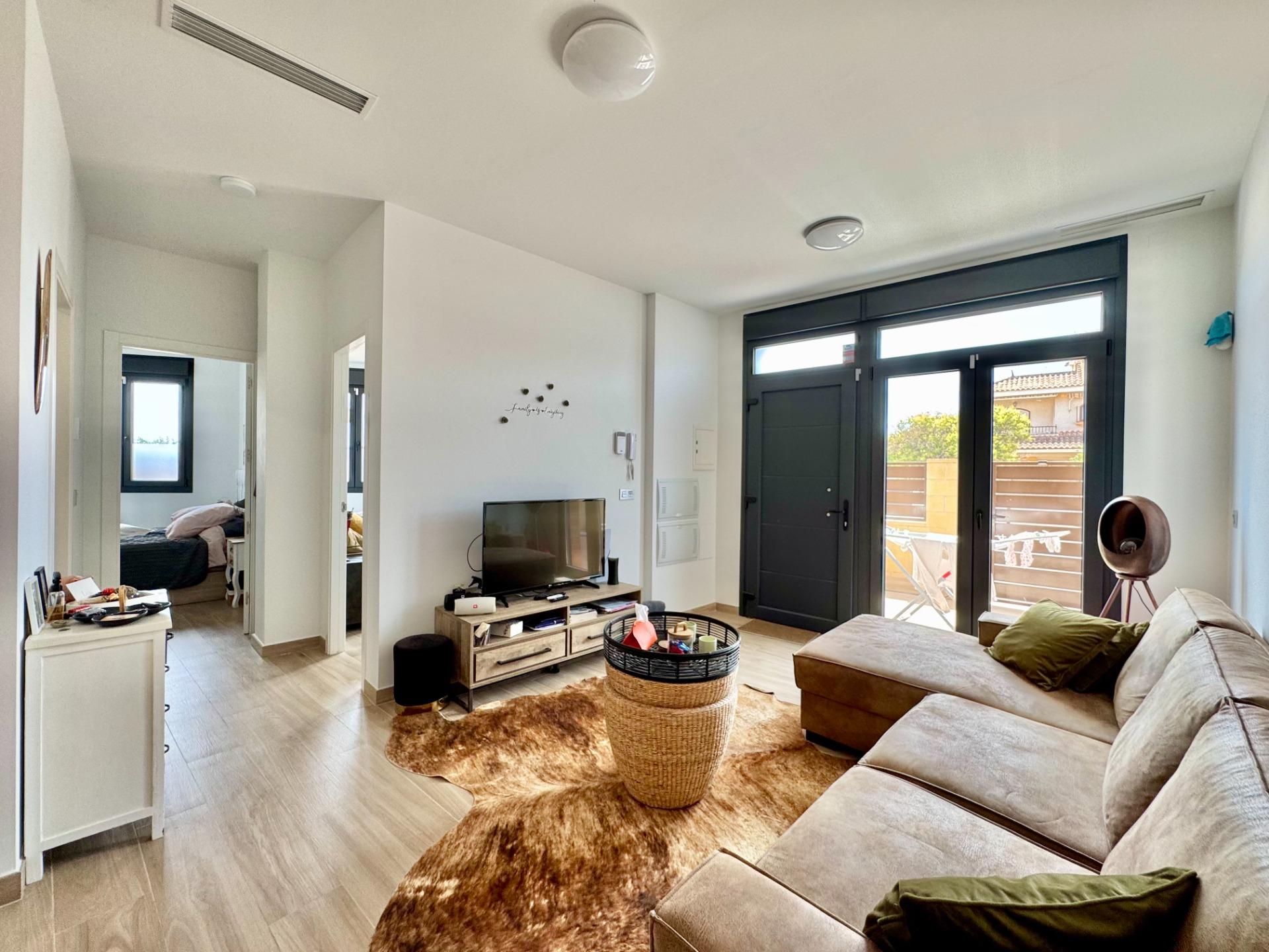 For sale - 2 Bedroom 2 Bathroom Apartment in Santiago de la Ribera - Santiago De La Ribera  - Murcia
