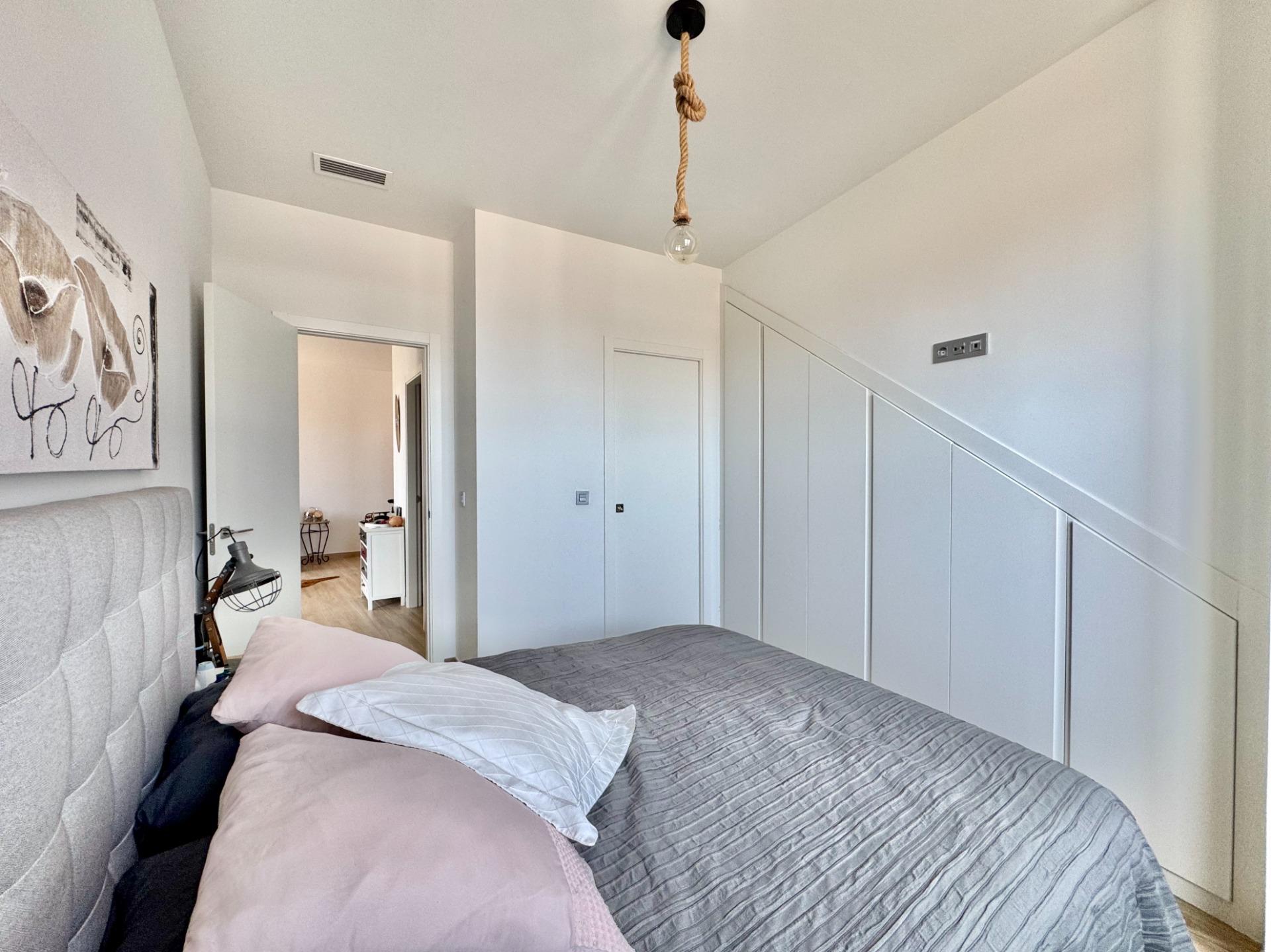 For sale - 2 Bedroom 2 Bathroom Apartment in Santiago de la Ribera - Santiago De La Ribera  - Murcia