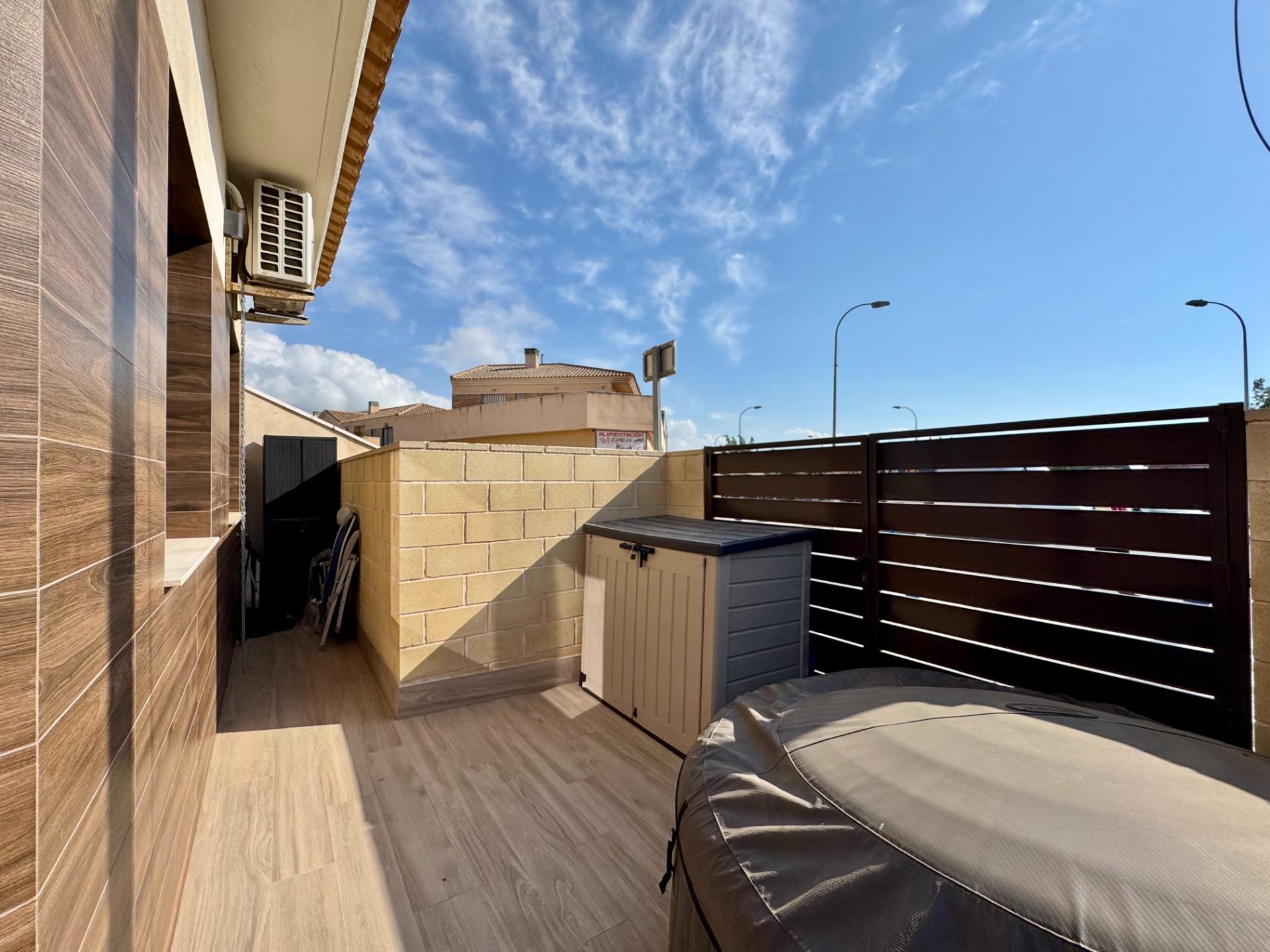 For sale - 2 Bedroom 2 Bathroom Apartment in Santiago de la Ribera - Santiago De La Ribera  - Murcia