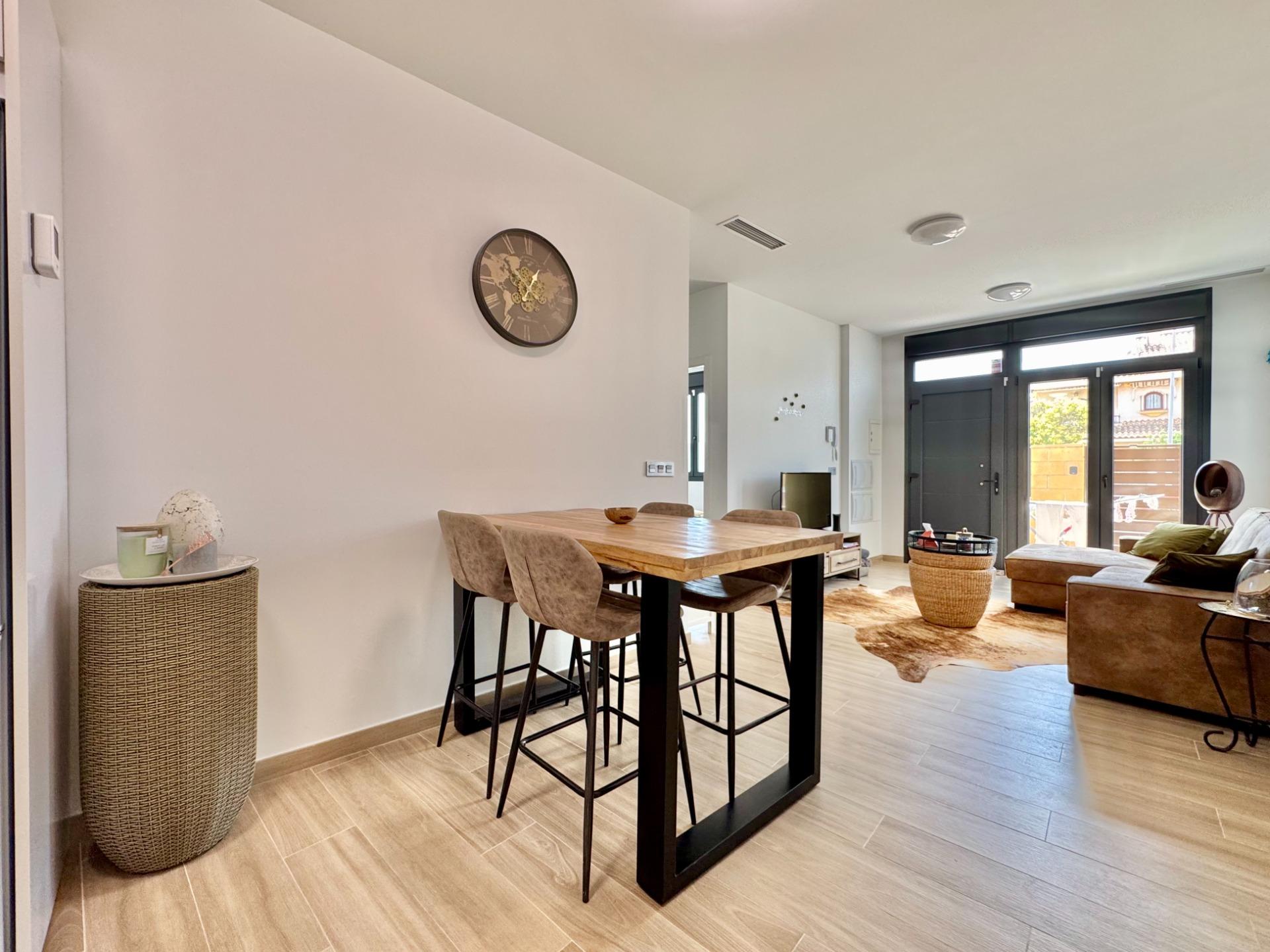 For sale - 2 Bedroom 2 Bathroom Apartment in Santiago de la Ribera - Santiago De La Ribera  - Murcia