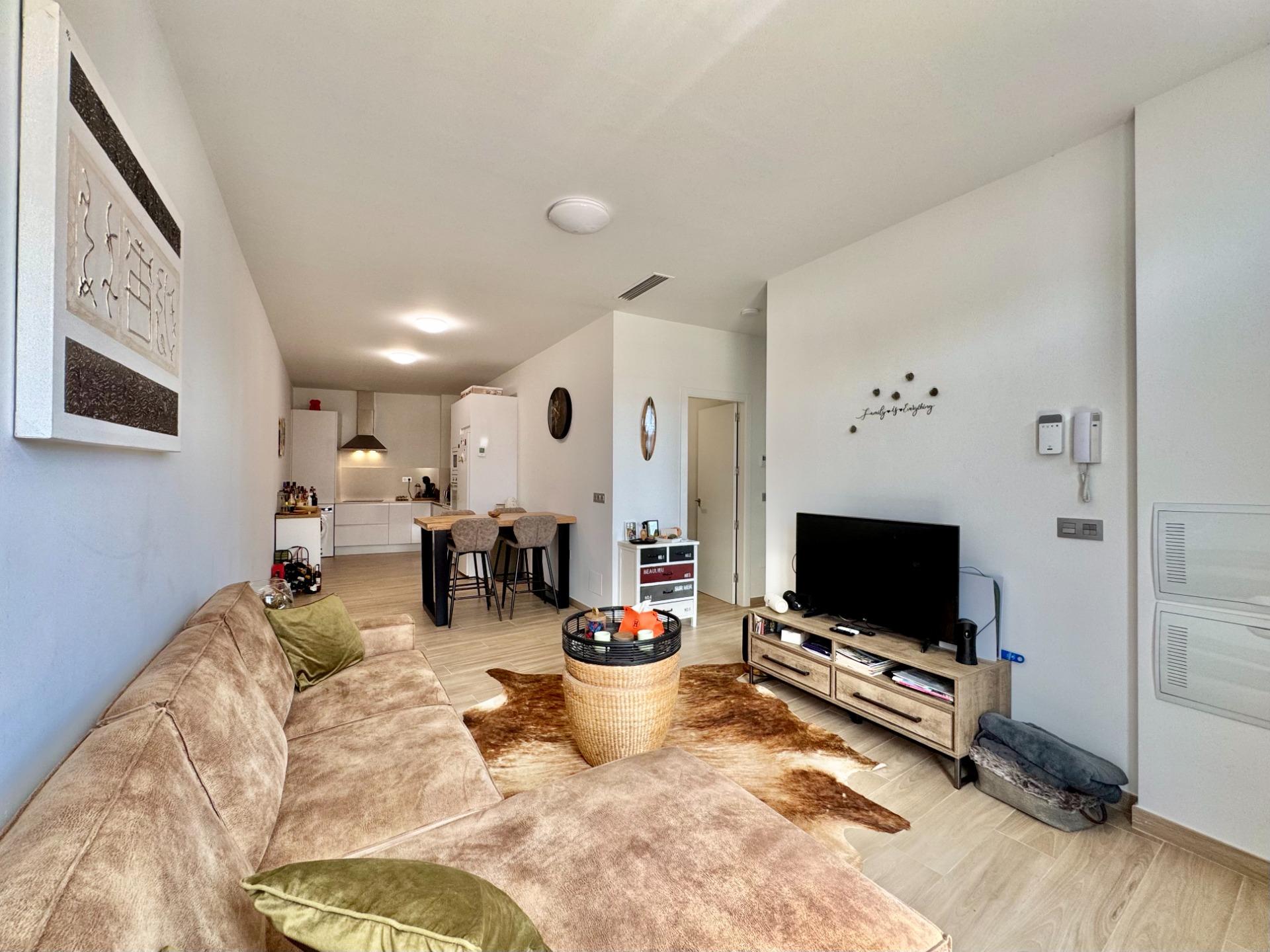 For sale - 2 Bedroom 2 Bathroom Apartment in Santiago de la Ribera - Santiago De La Ribera  - Murcia