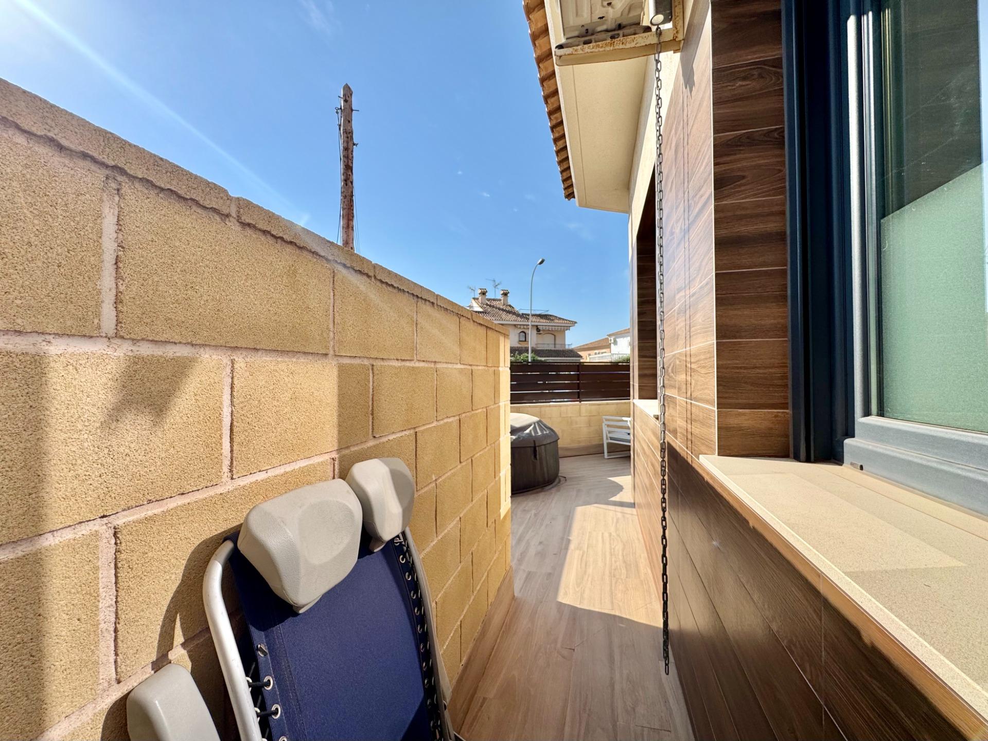 For sale - 2 Bedroom 2 Bathroom Apartment in Santiago de la Ribera - Santiago De La Ribera  - Murcia