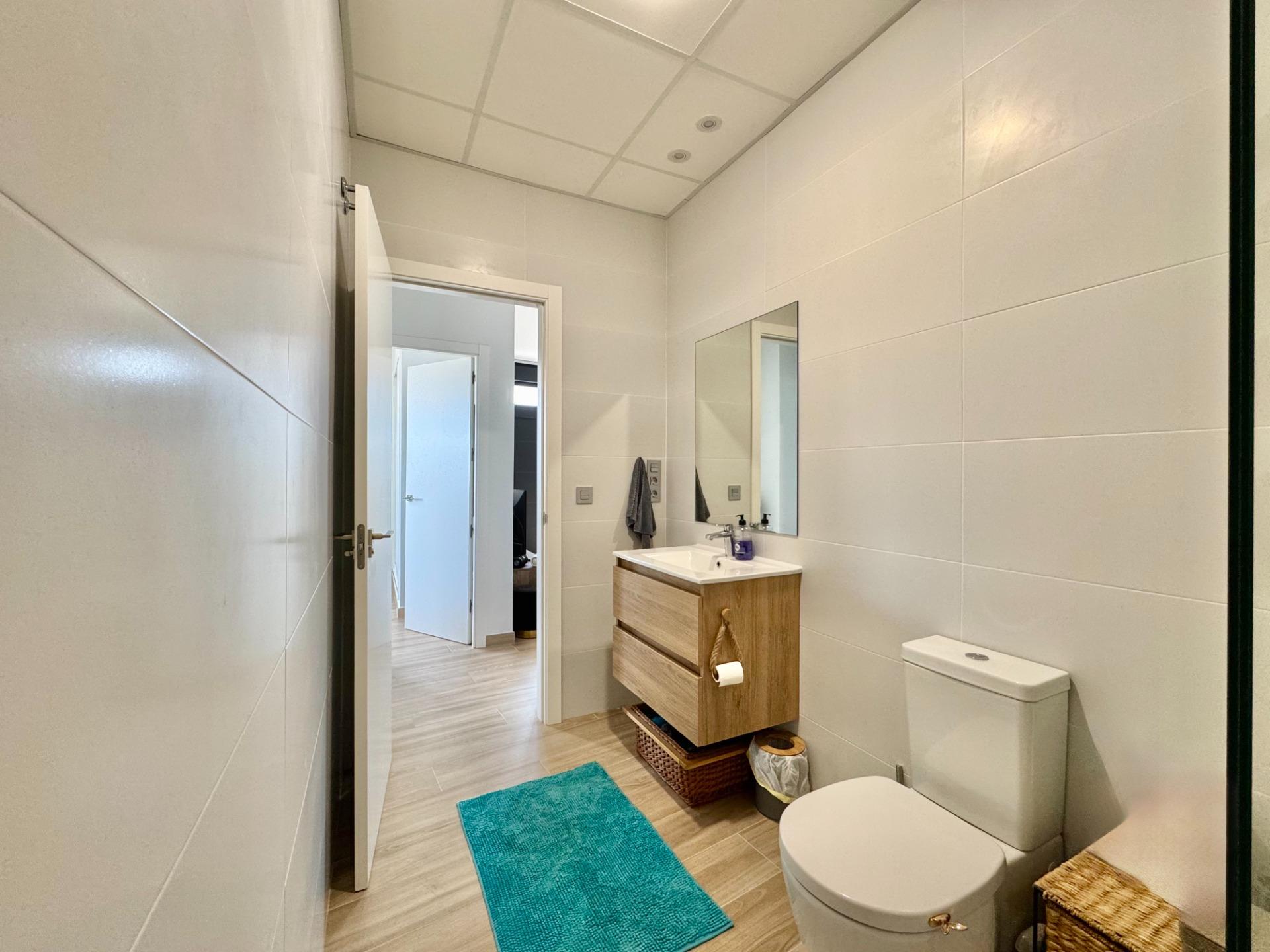 For sale - 2 Bedroom 2 Bathroom Apartment in Santiago de la Ribera - Santiago De La Ribera  - Murcia
