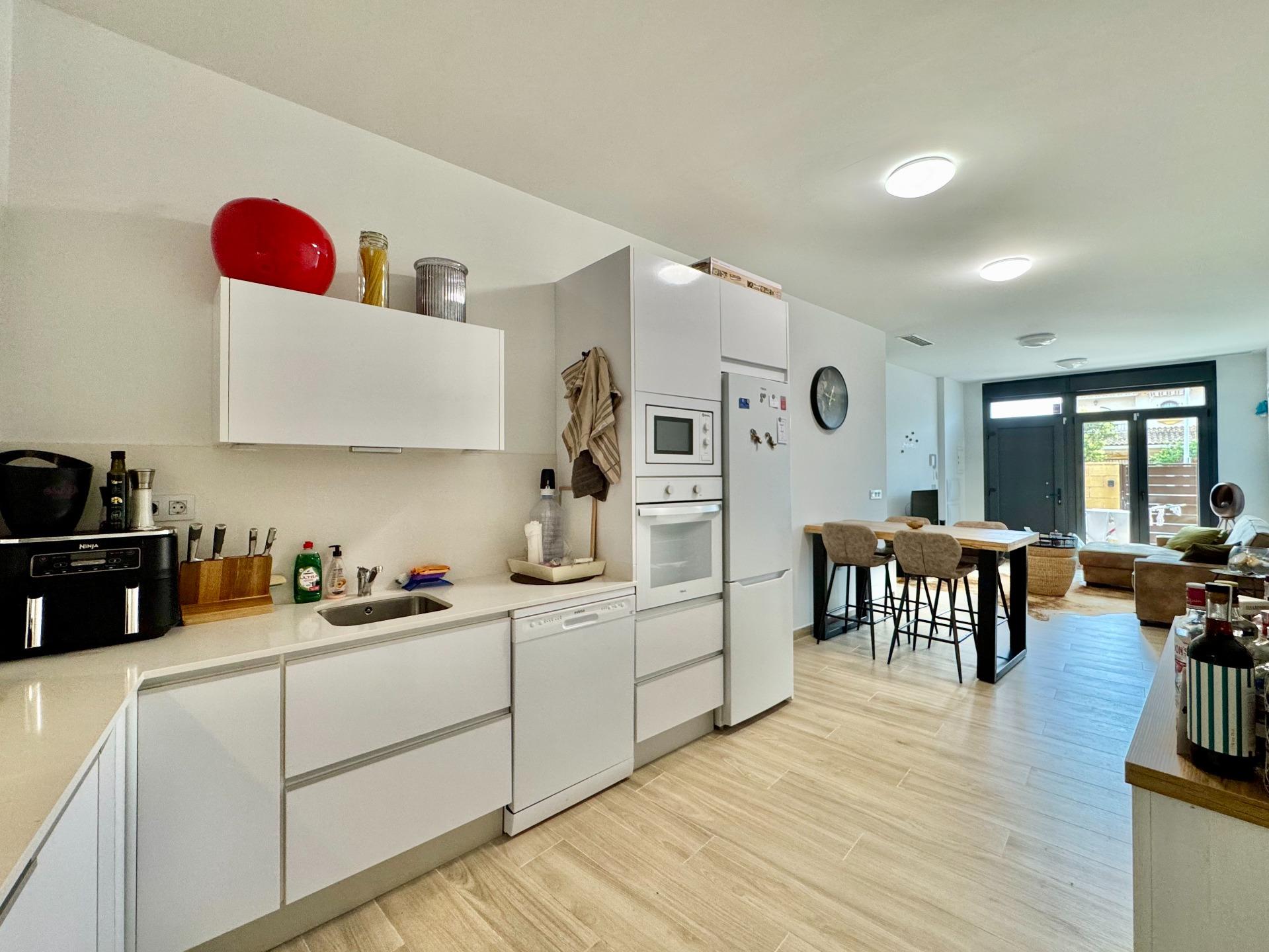 For sale - 2 Bedroom 2 Bathroom Apartment in Santiago de la Ribera - Santiago De La Ribera  - Murcia