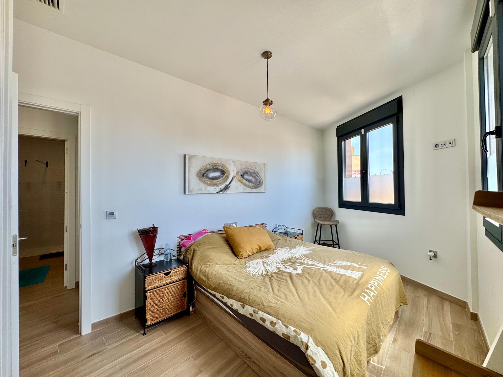 For sale - 2 Bedroom 2 Bathroom Apartment in Santiago de la Ribera - Santiago De La Ribera  - Murcia