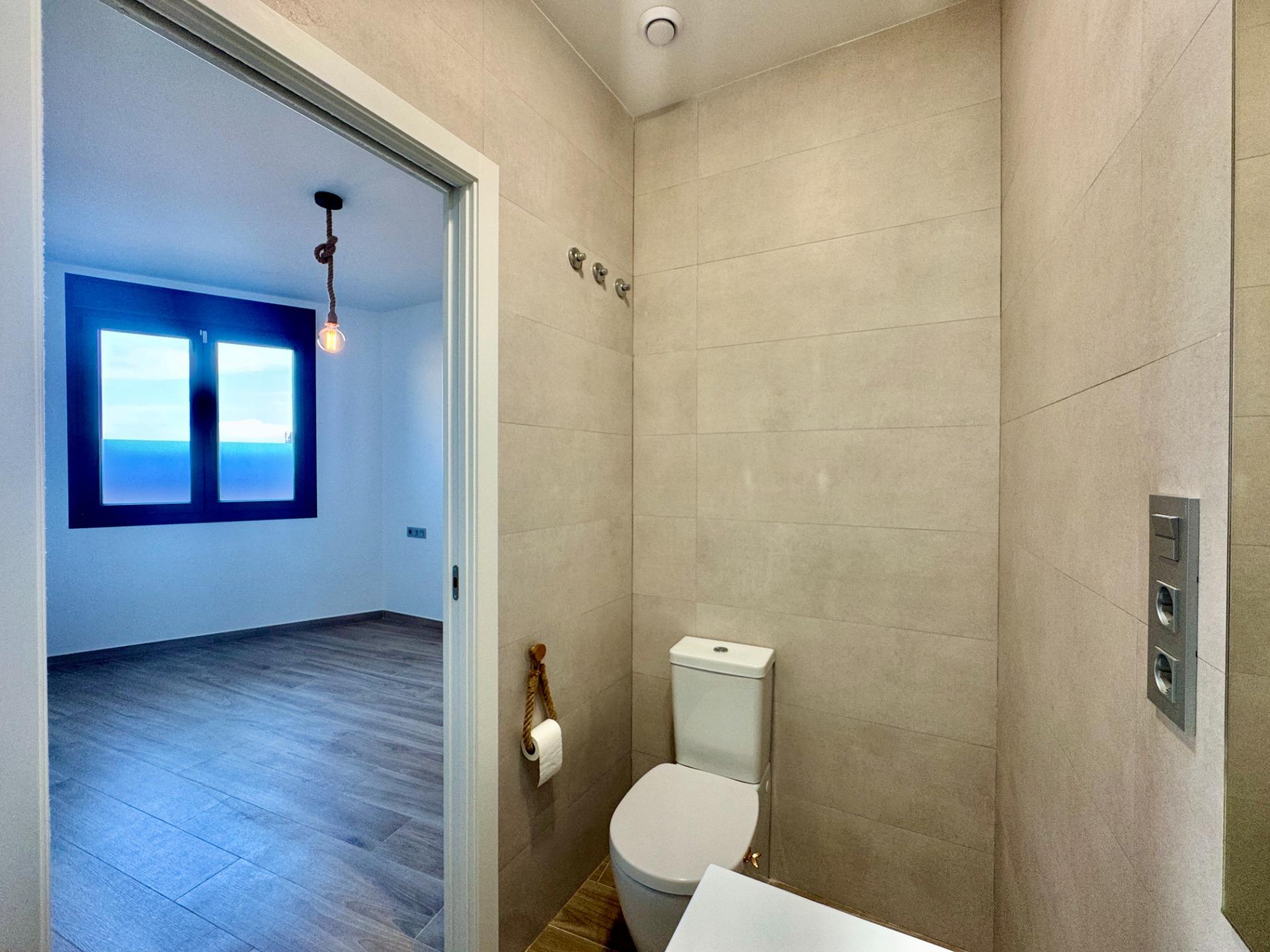 For sale - 2 Bedroom 2 Bathroom Apartment in Santiago de la Ribera - Santiago De La Ribera  - Murcia