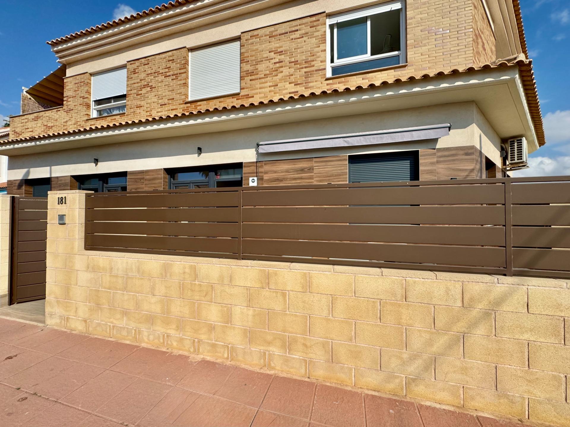 For sale - 2 Bedroom 2 Bathroom Apartment in Santiago de la Ribera - Santiago De La Ribera  - Murcia