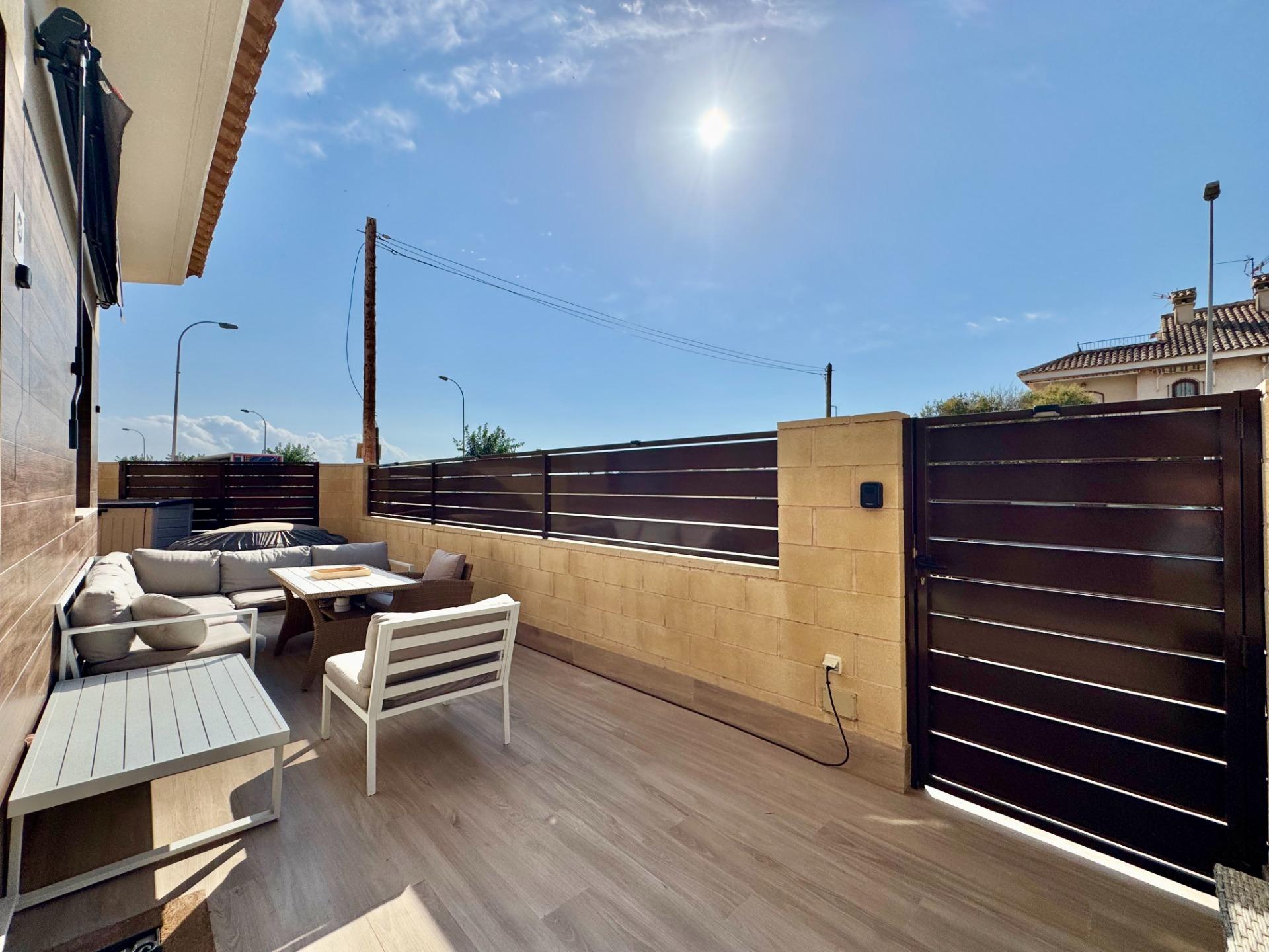 For sale - 2 Bedroom 2 Bathroom Apartment in Santiago de la Ribera - Santiago De La Ribera  - Murcia