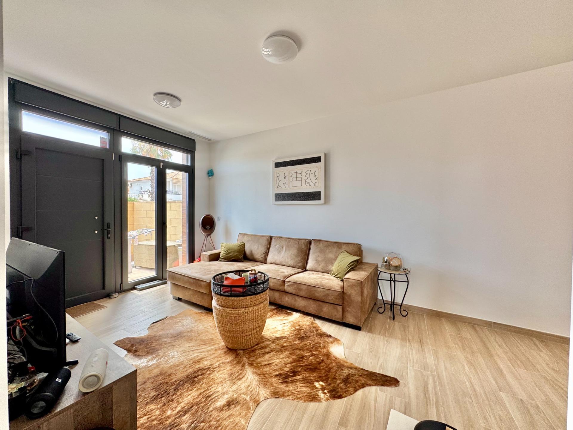 For sale - 2 Bedroom 2 Bathroom Apartment in Santiago de la Ribera - Santiago De La Ribera  - Murcia