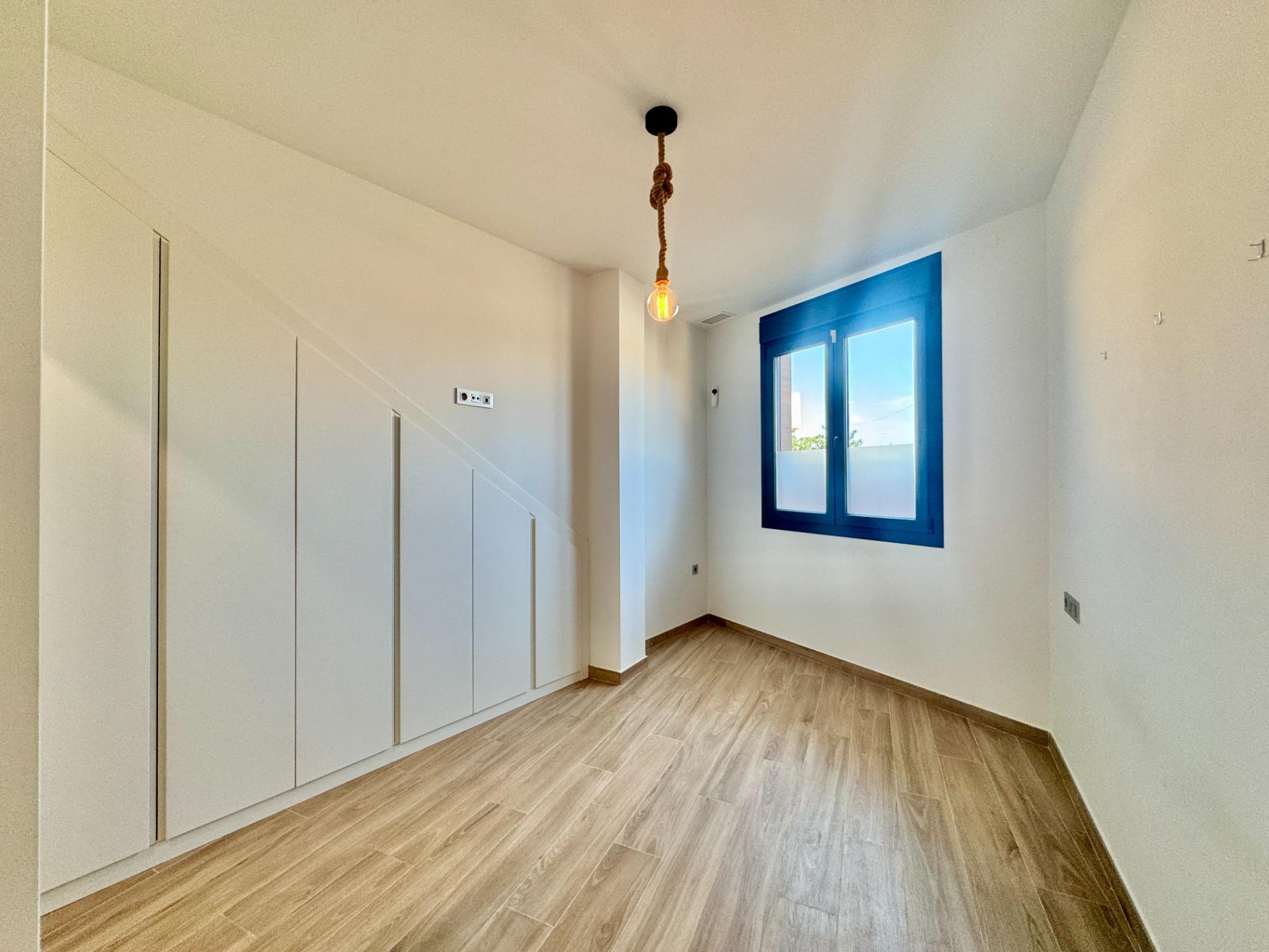 For sale - 2 Bedroom 2 Bathroom Apartment in Santiago de la Ribera - Santiago De La Ribera  - Murcia
