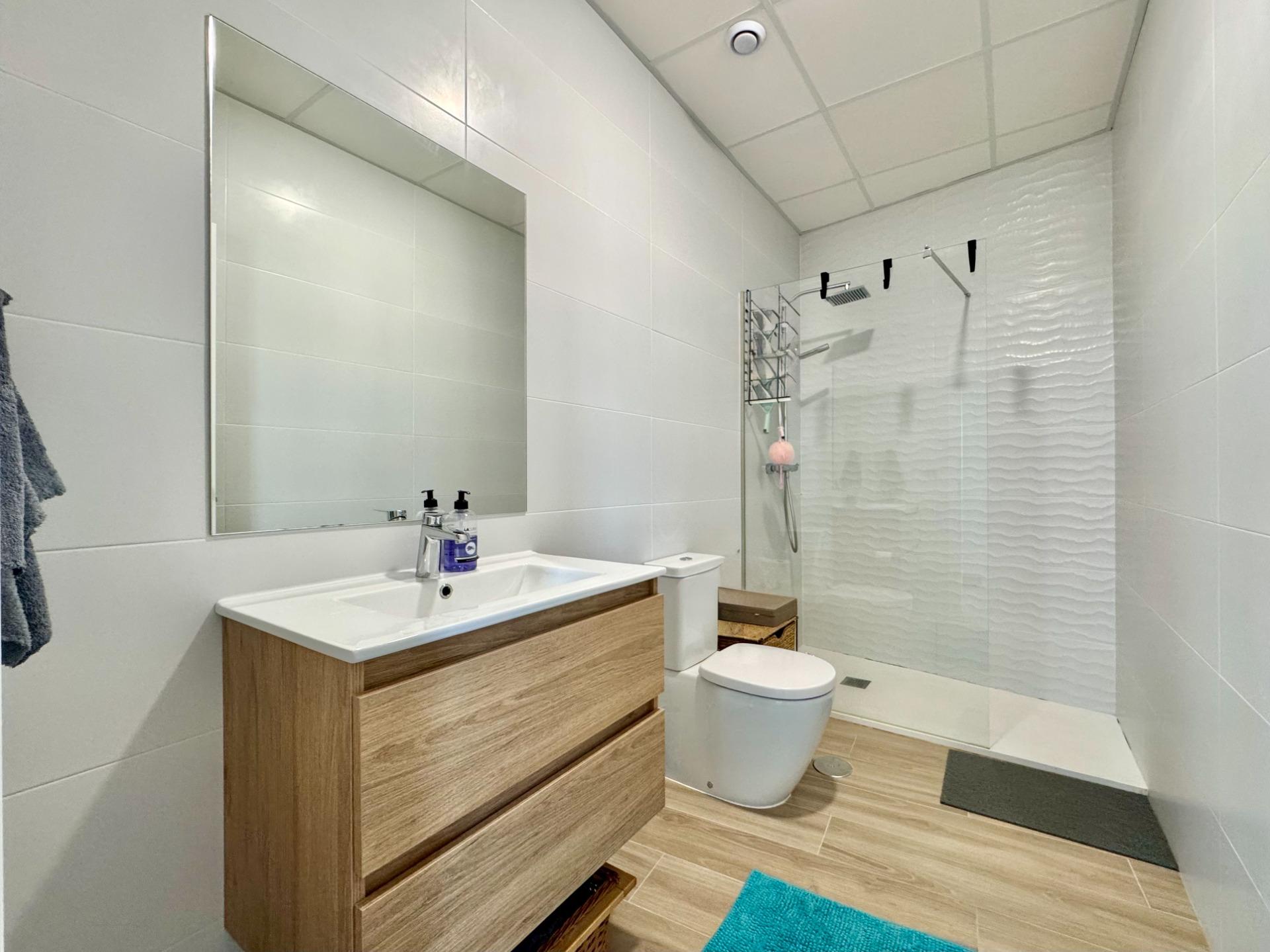 For sale - 2 Bedroom 2 Bathroom Apartment in Santiago de la Ribera - Santiago De La Ribera  - Murcia