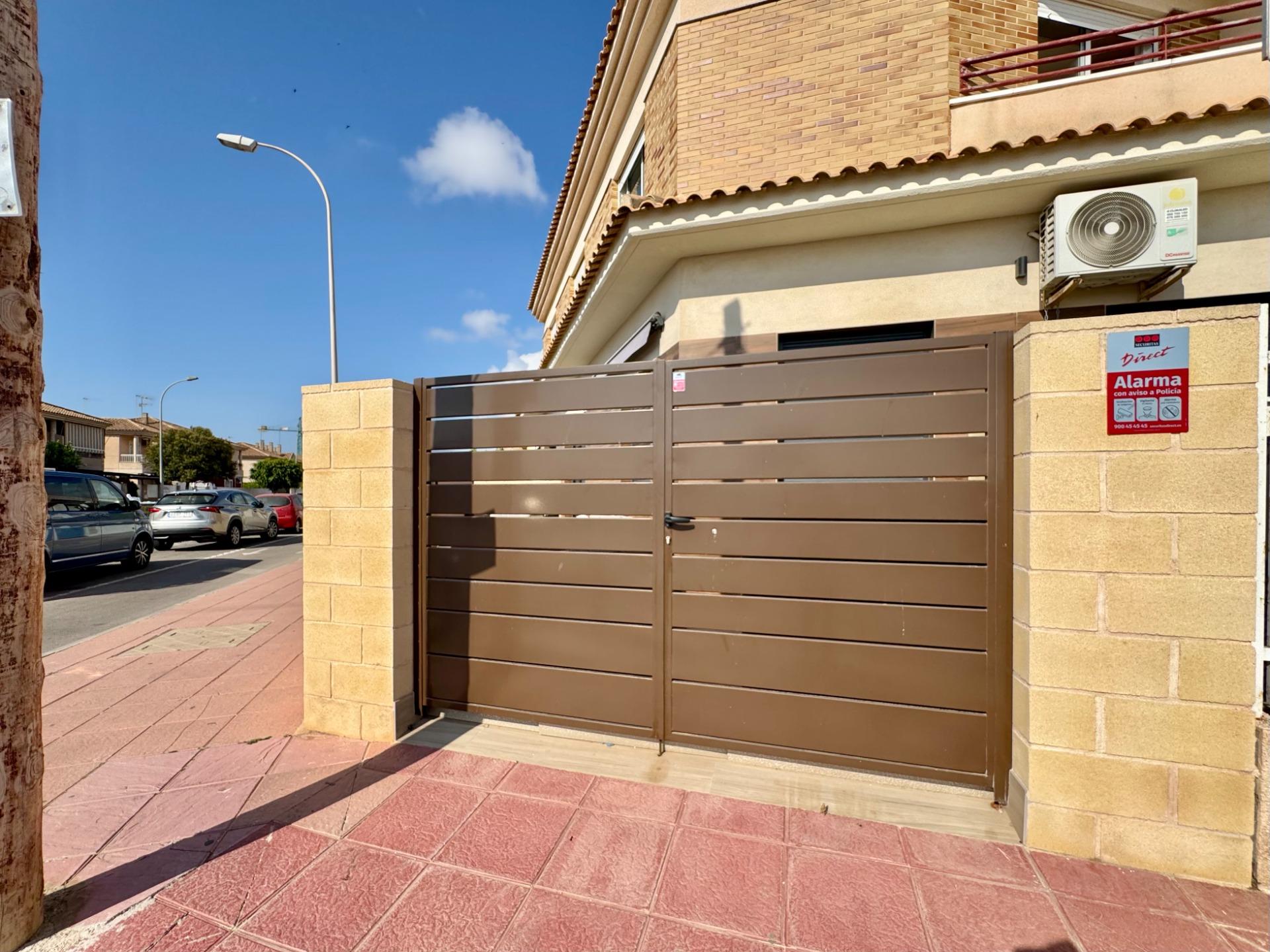 For sale - 2 Bedroom 2 Bathroom Apartment in Santiago de la Ribera - Santiago De La Ribera  - Murcia