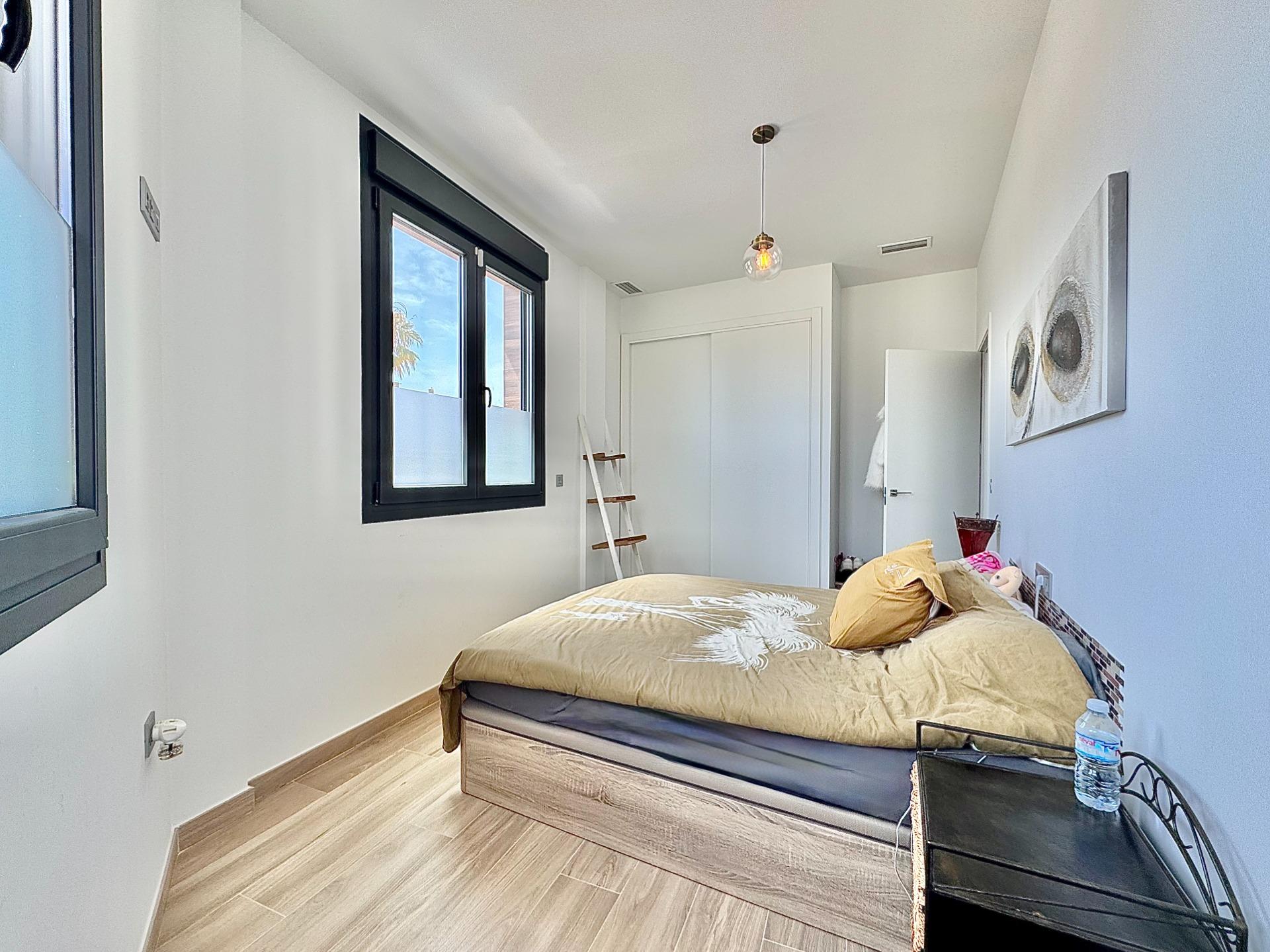 For sale - 2 Bedroom 2 Bathroom Apartment in Santiago de la Ribera - Santiago De La Ribera  - Murcia
