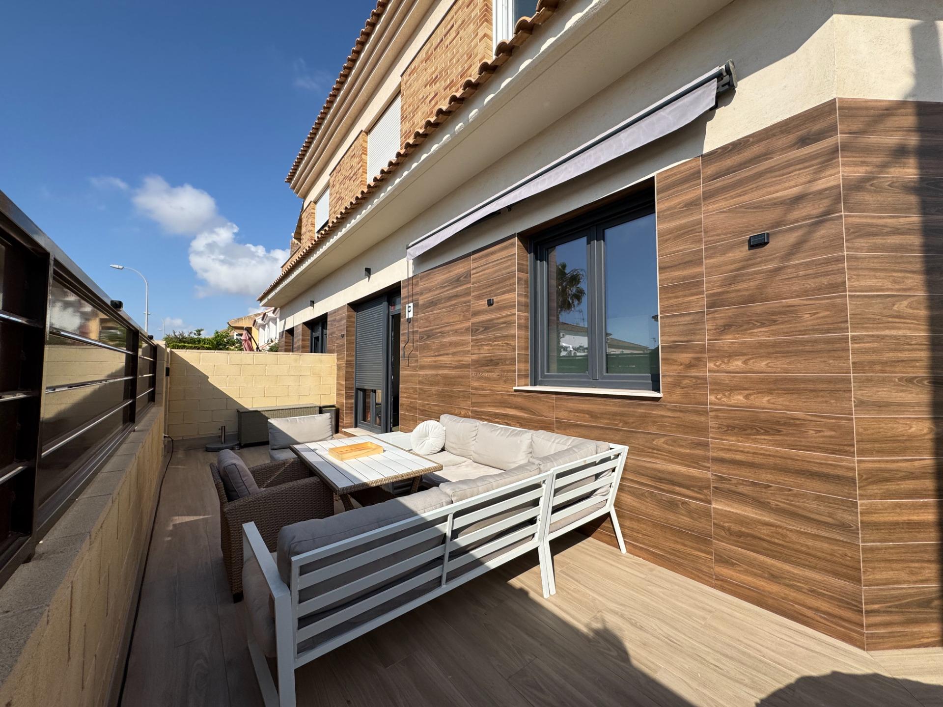 For sale - 2 Bedroom 2 Bathroom Apartment in Santiago de la Ribera - Santiago De La Ribera  - Murcia