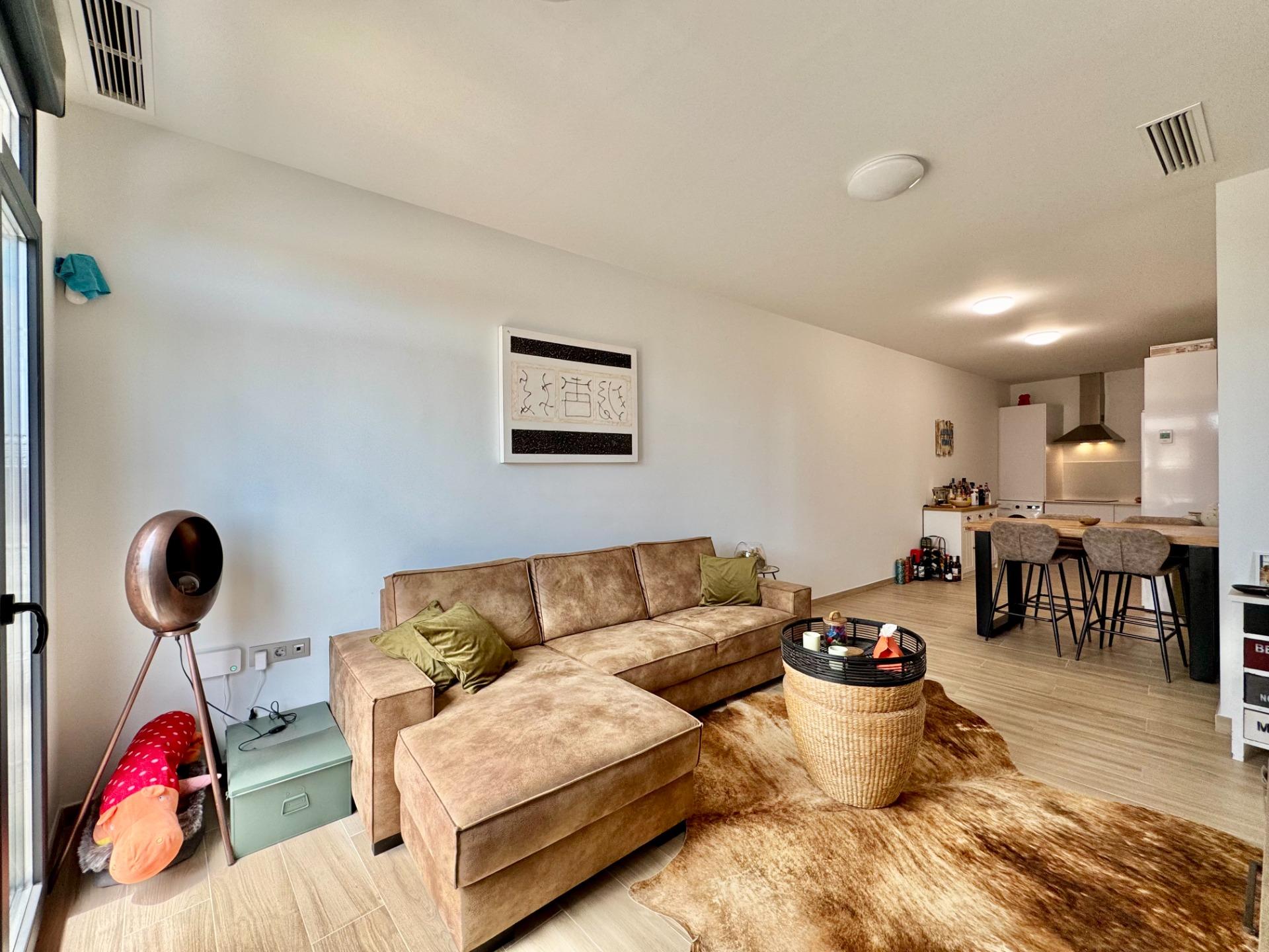 For sale - 2 Bedroom 2 Bathroom Apartment in Santiago de la Ribera - Santiago De La Ribera  - Murcia