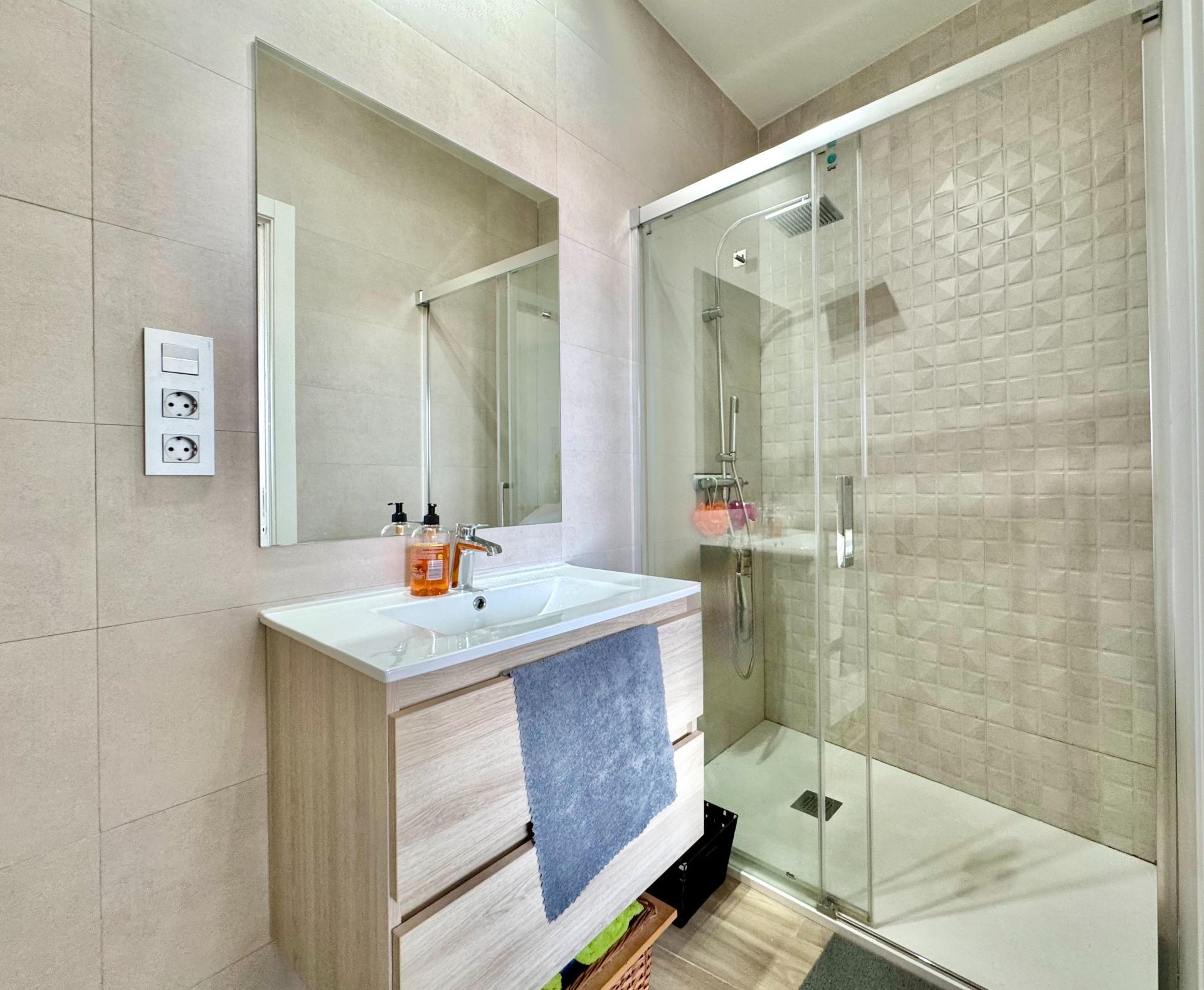 For sale - 2 Bedroom 2 Bathroom Apartment in Santiago de la Ribera - Santiago De La Ribera  - Murcia