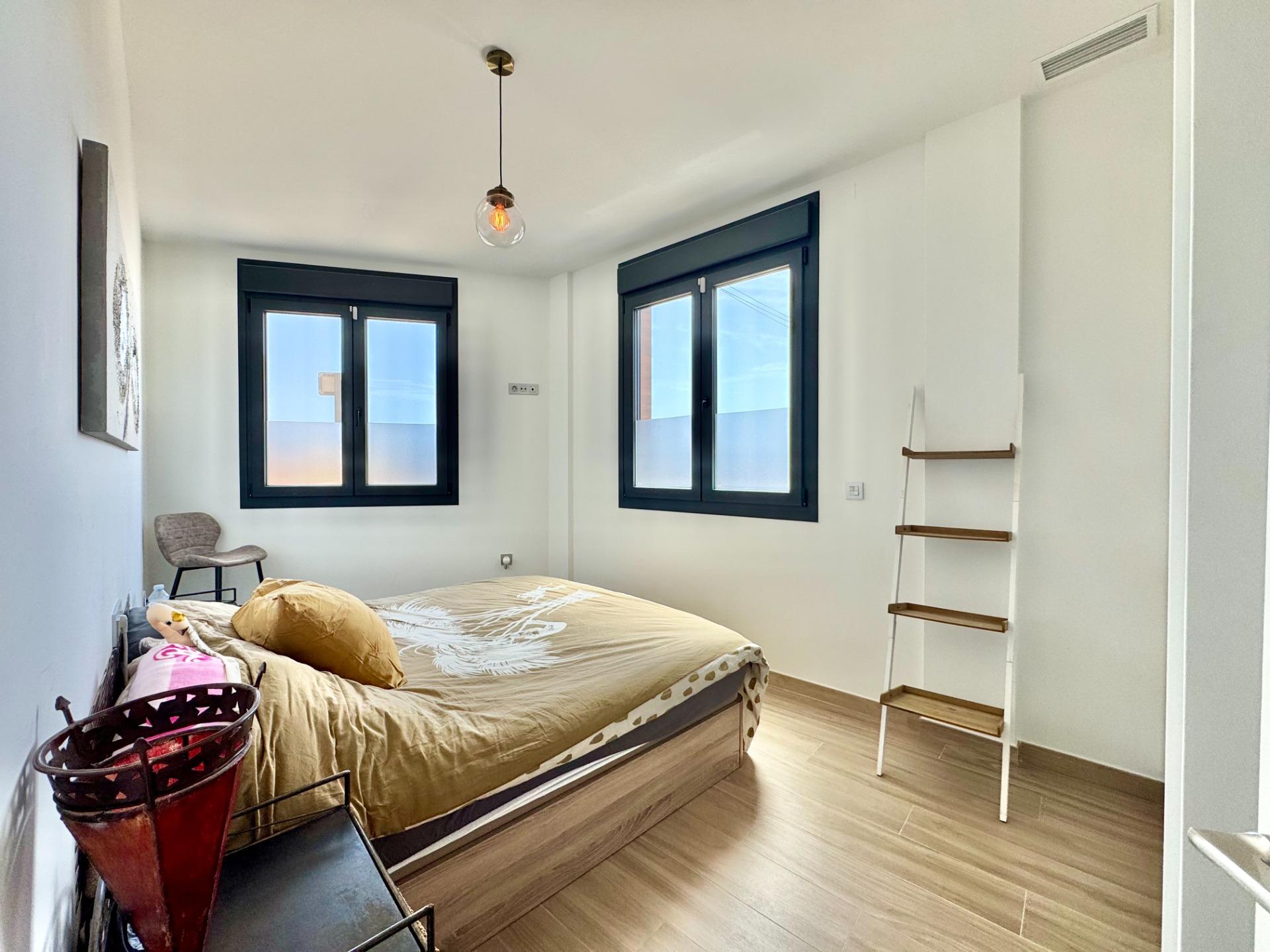 For sale - 2 Bedroom 2 Bathroom Apartment in Santiago de la Ribera - Santiago De La Ribera  - Murcia
