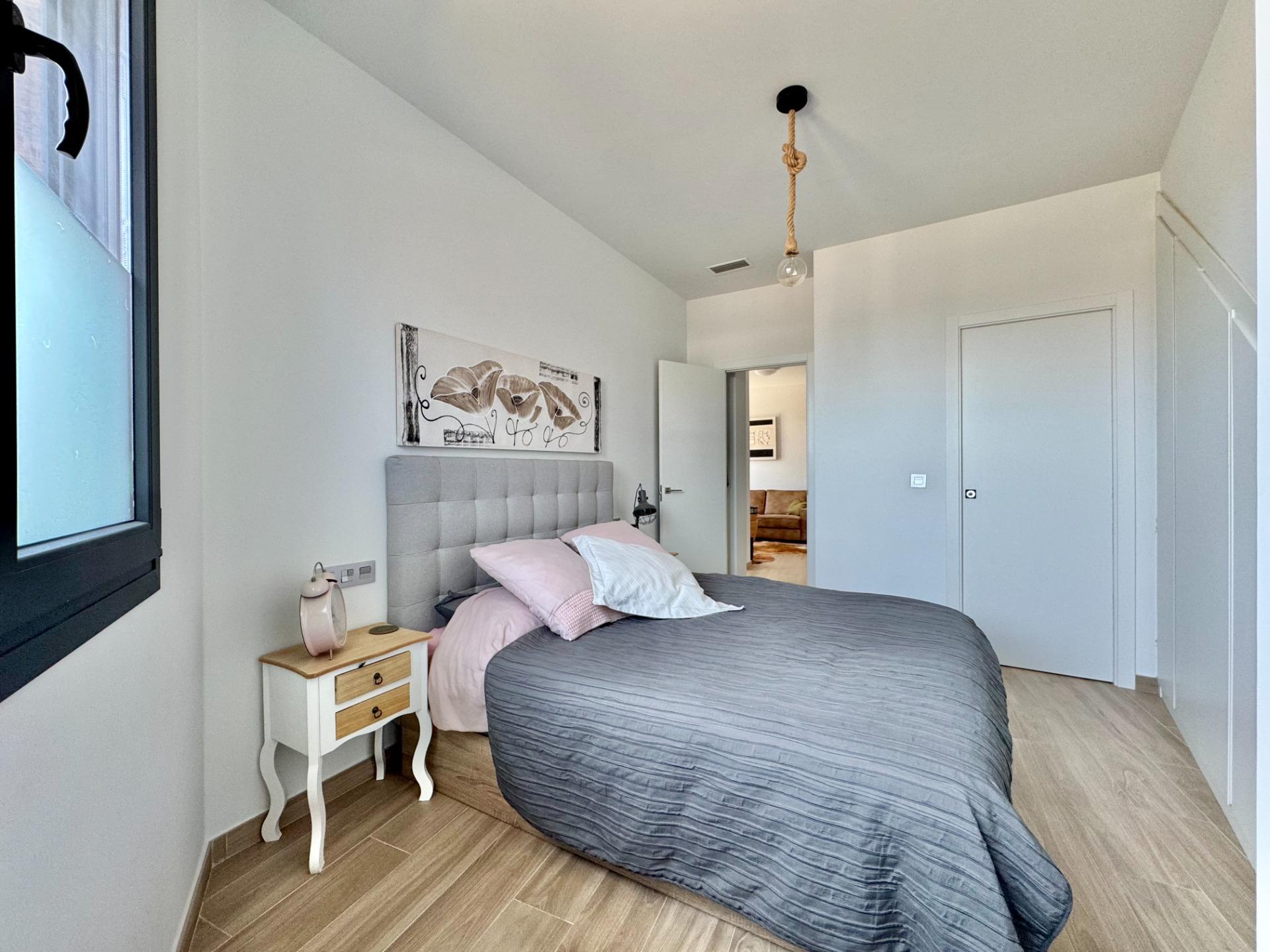For sale - 2 Bedroom 2 Bathroom Apartment in Santiago de la Ribera - Santiago De La Ribera  - Murcia