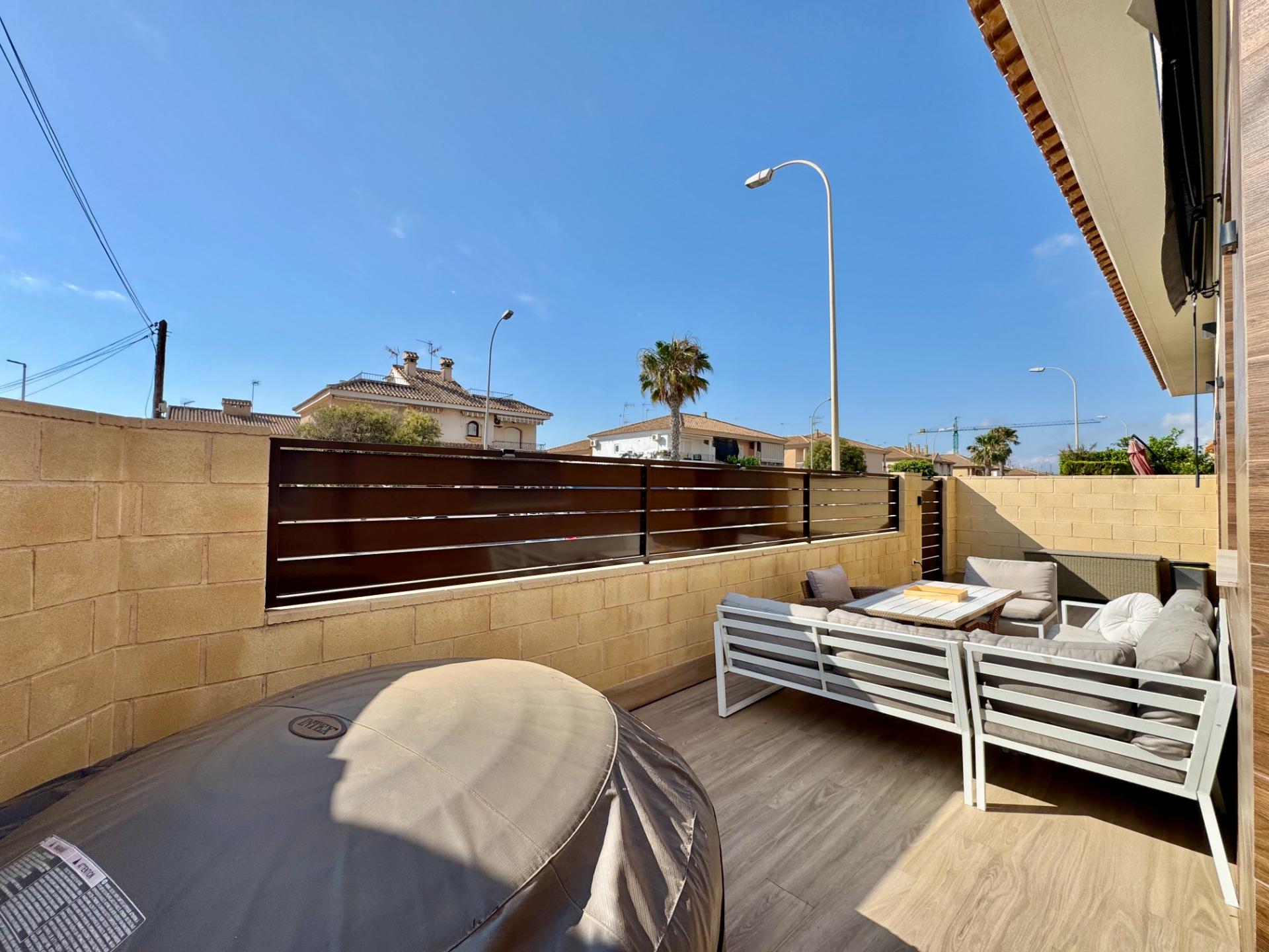 For sale - 2 Bedroom 2 Bathroom Apartment in Santiago de la Ribera - Santiago De La Ribera  - Murcia