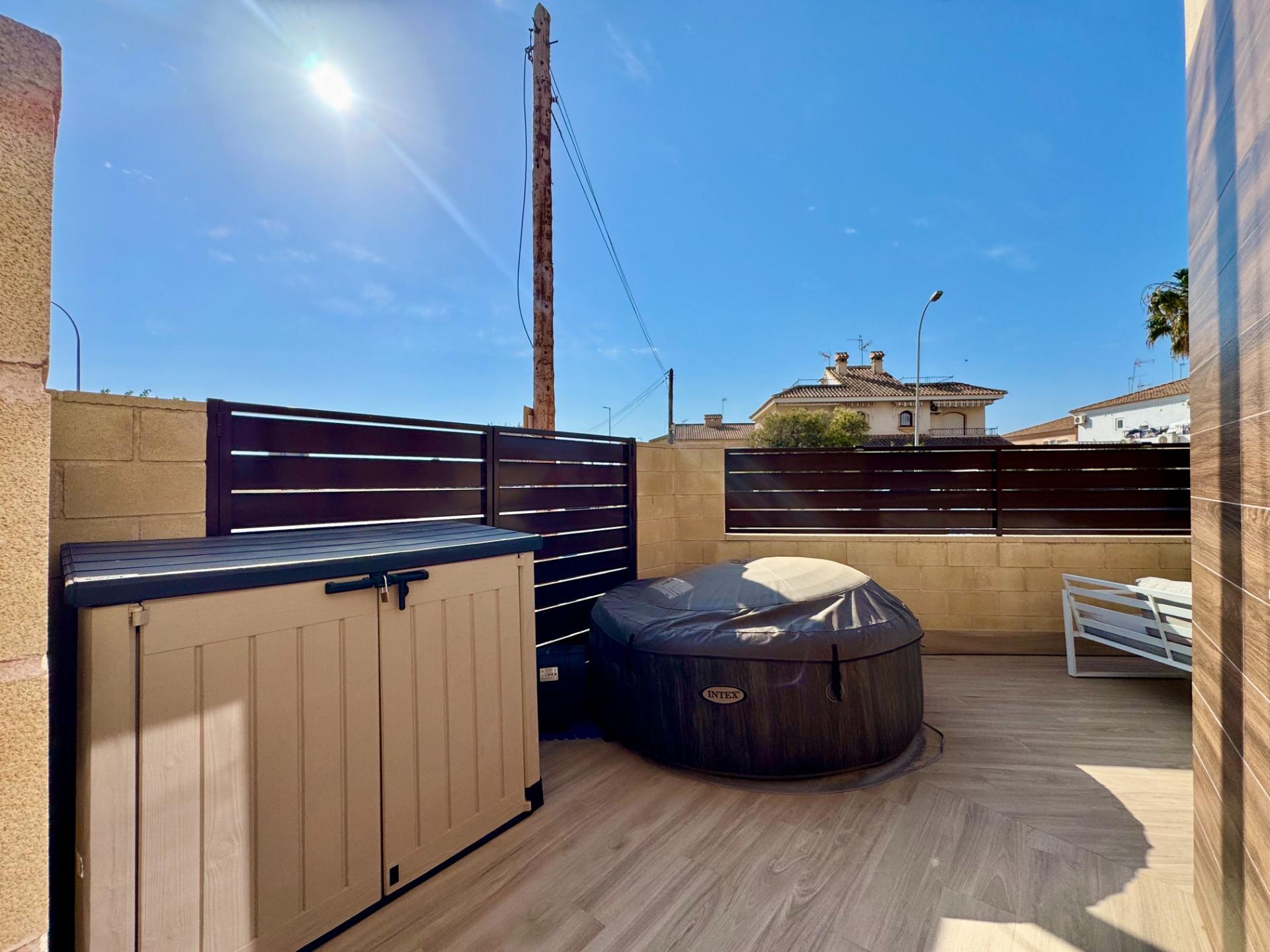 For sale - 2 Bedroom 2 Bathroom Apartment in Santiago de la Ribera - Santiago De La Ribera  - Murcia