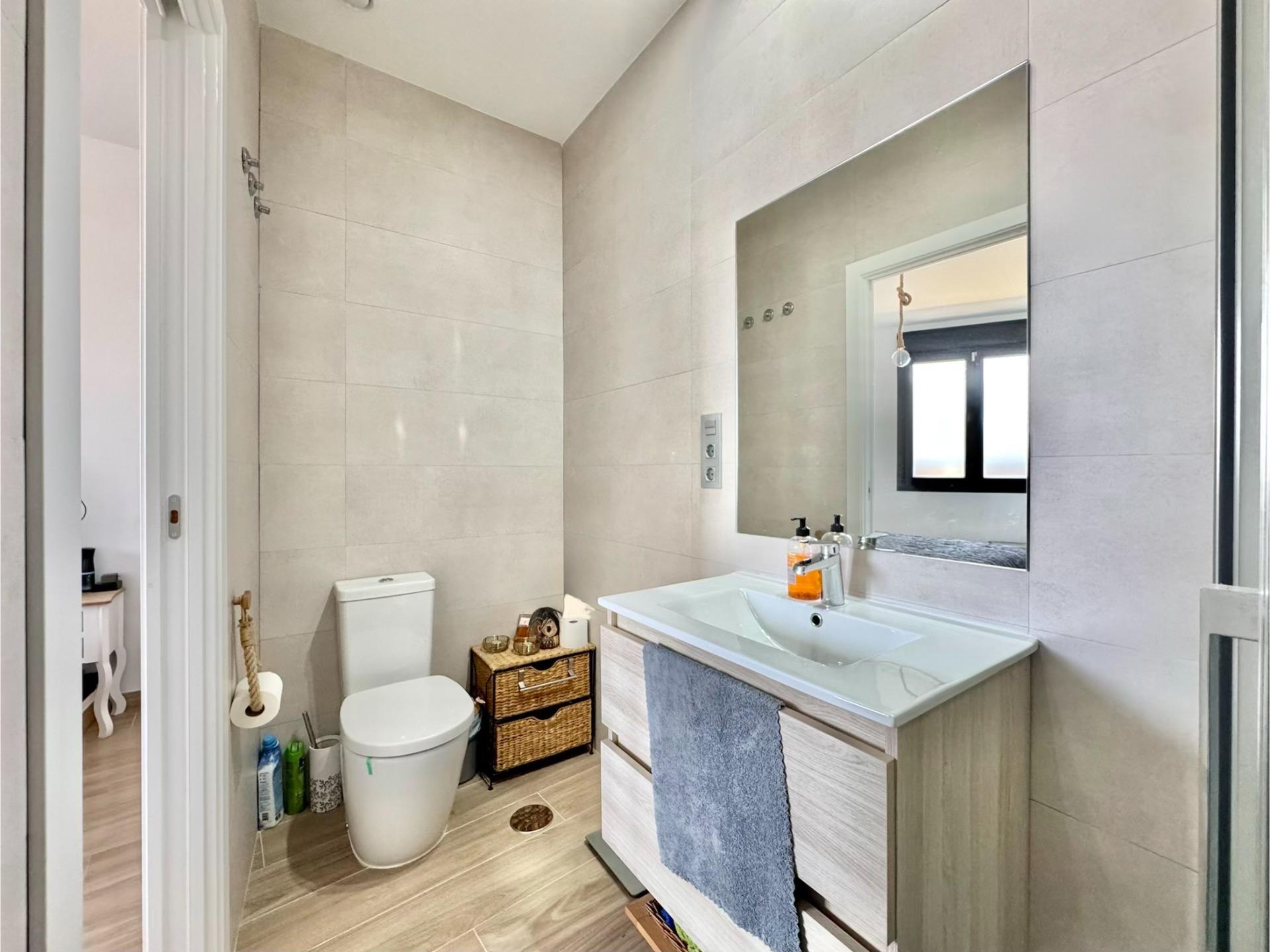 For sale - 2 Bedroom 2 Bathroom Apartment in Santiago de la Ribera - Santiago De La Ribera  - Murcia