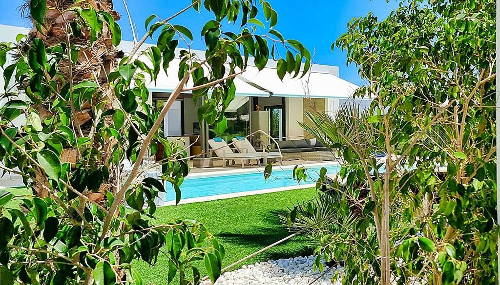 4 Bedroom 3 Bathroom Villa in Orihuela