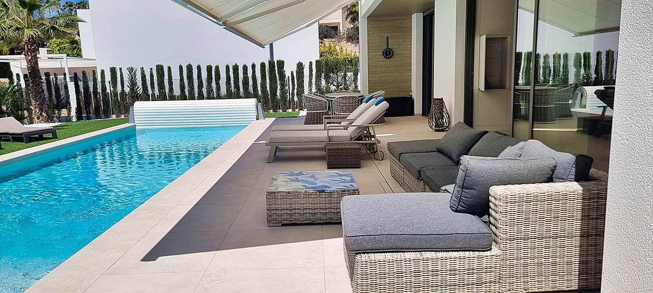 For sale - 4 Bedroom 3 Bathroom Villa in Orihuela - Las Colinas Golf  - Alicante