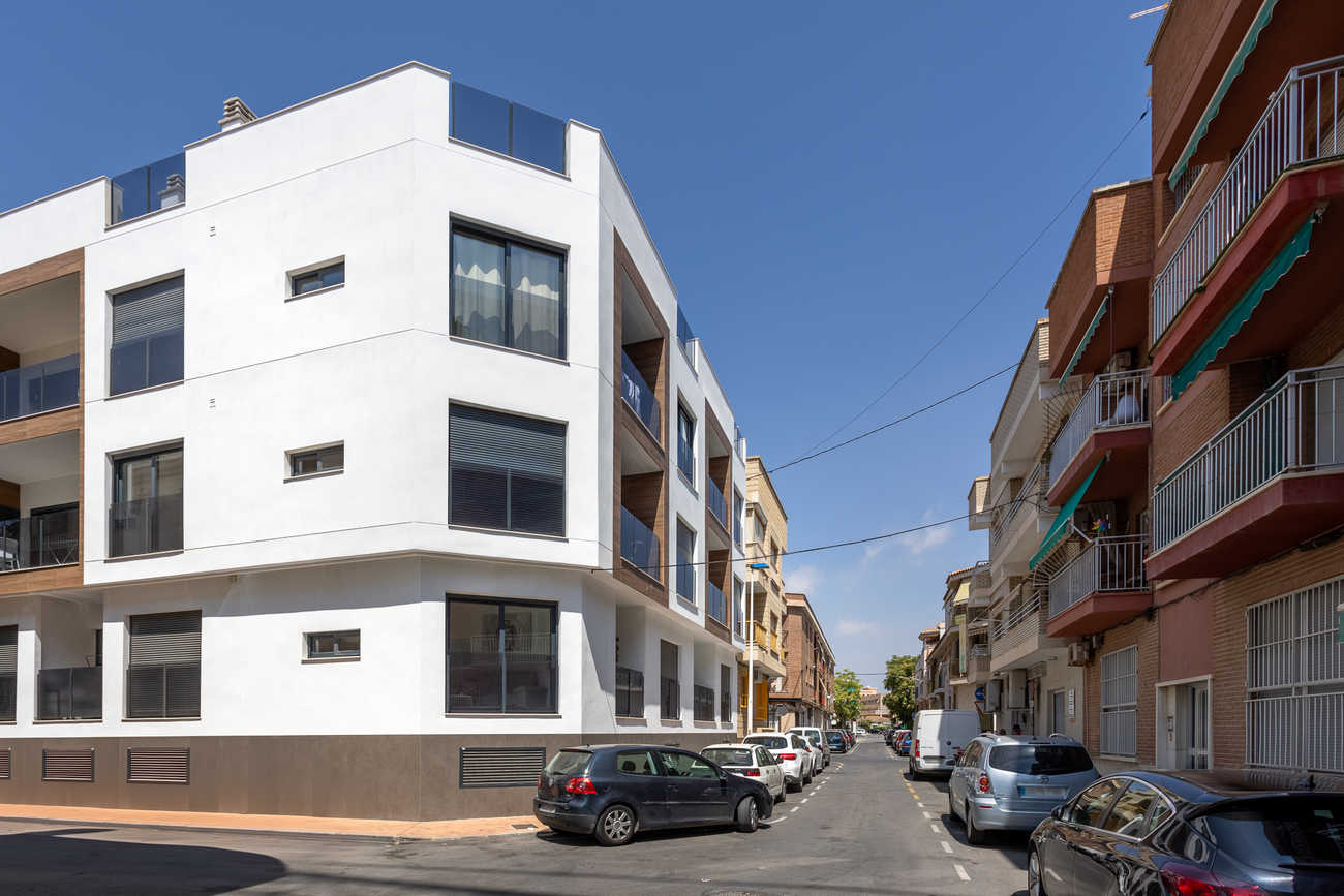 For sale - 2 Bedroom 2 Bathroom Apartment in San Pedro del Pinatar - Los Cuarteros  - Murcia