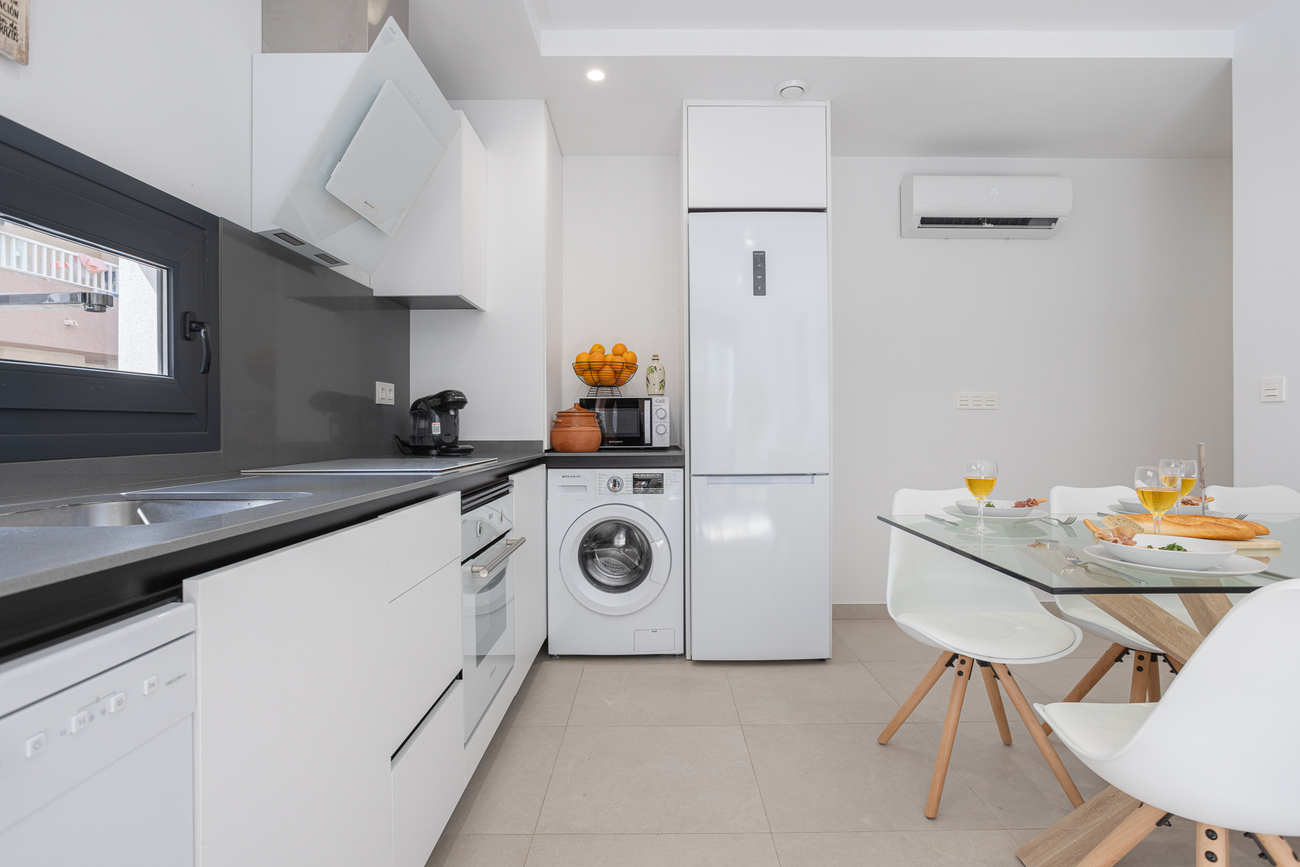 For sale - 2 Bedroom 2 Bathroom Apartment in San Pedro del Pinatar - Los Cuarteros  - Murcia
