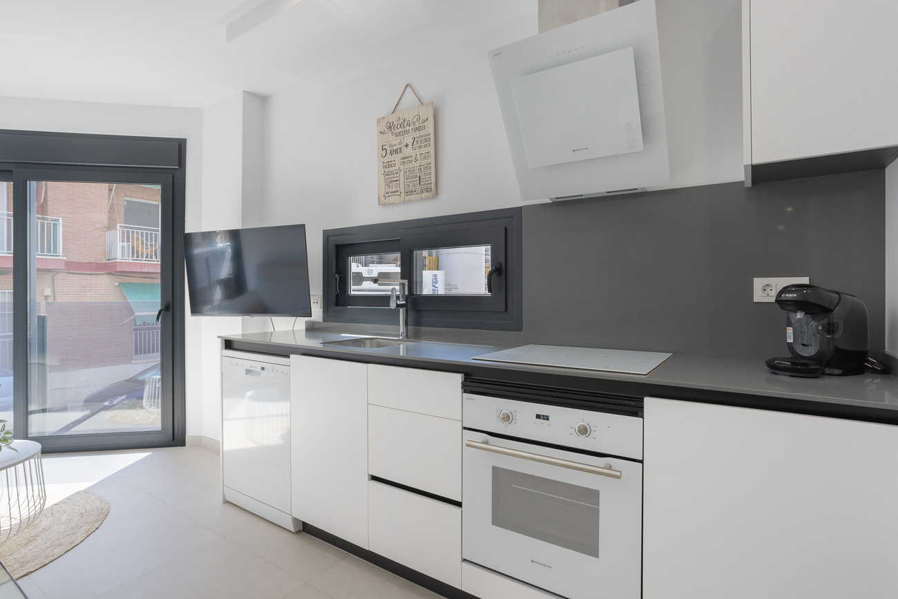 For sale - 2 Bedroom 2 Bathroom Apartment in San Pedro del Pinatar - Los Cuarteros  - Murcia