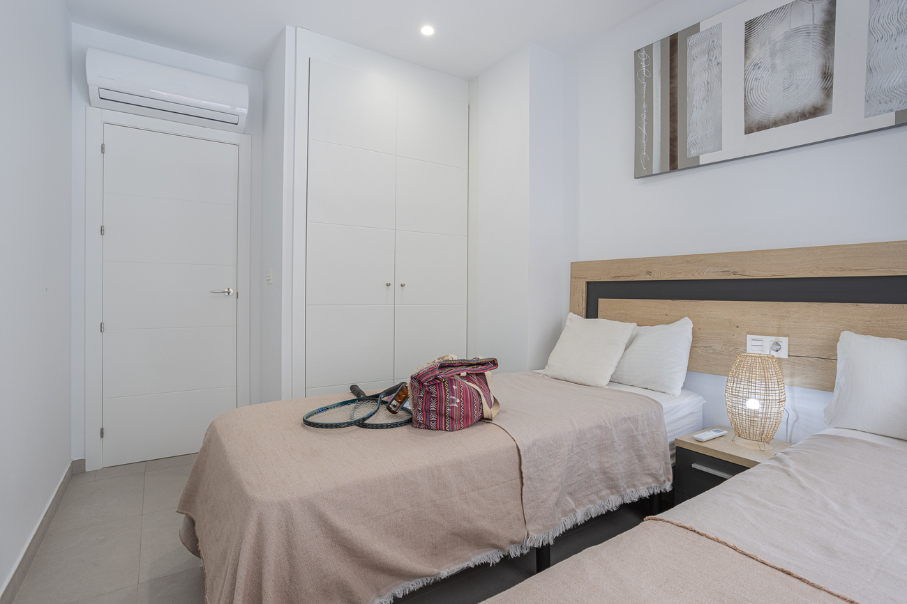 For sale - 2 Bedroom 2 Bathroom Apartment in San Pedro del Pinatar - Los Cuarteros  - Murcia
