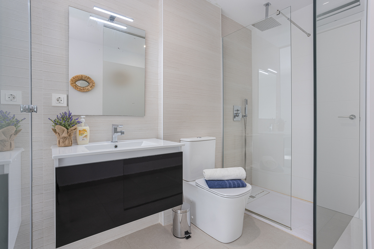 For sale - 2 Bedroom 2 Bathroom Apartment in San Pedro del Pinatar - Los Cuarteros  - Murcia