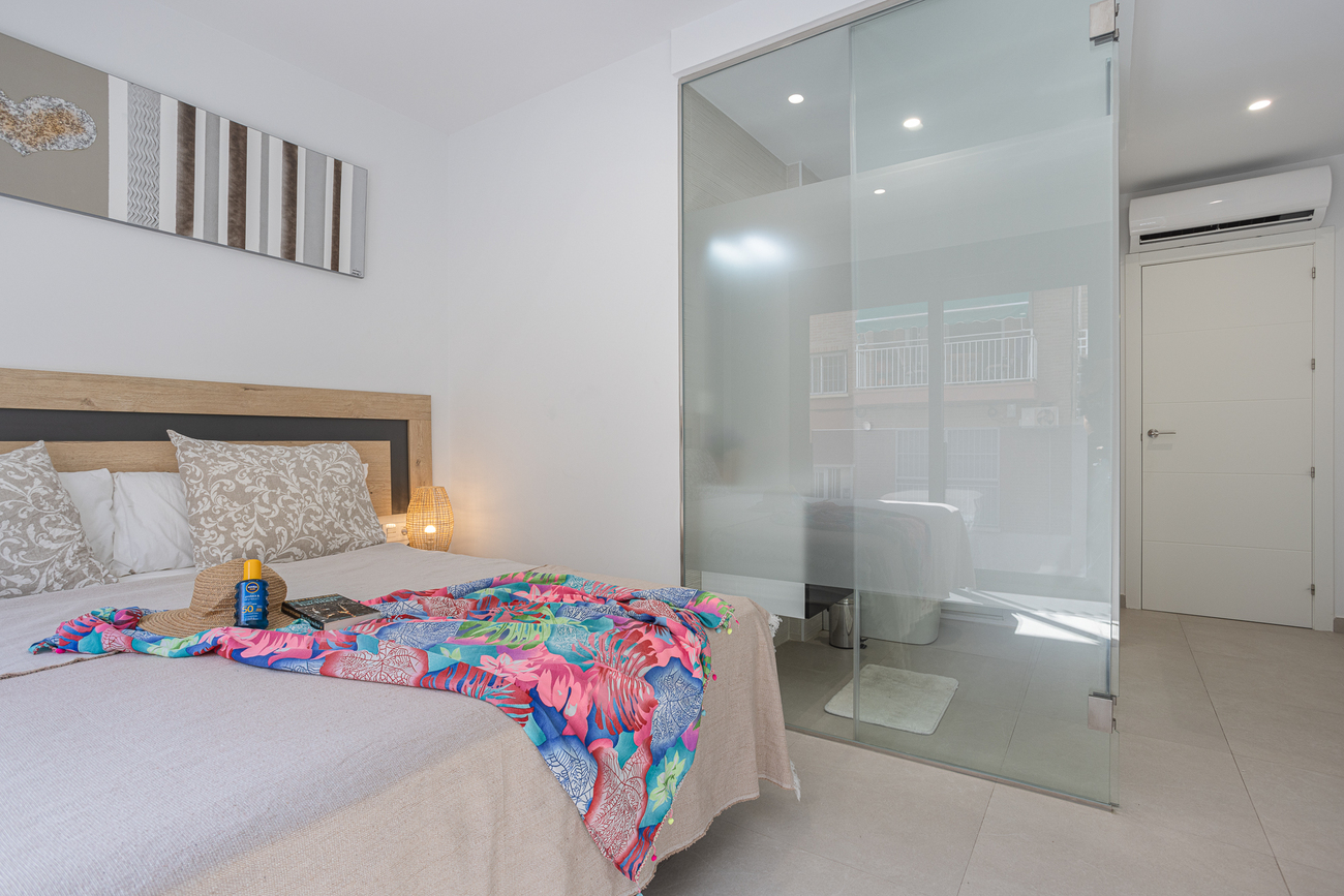 For sale - 2 Bedroom 2 Bathroom Apartment in San Pedro del Pinatar - Los Cuarteros  - Murcia