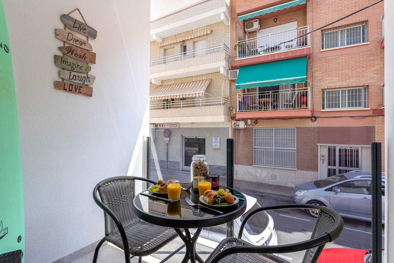 For sale - 2 Bedroom 2 Bathroom Apartment in San Pedro del Pinatar - Los Cuarteros  - Murcia