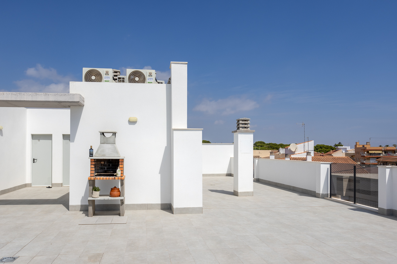 For sale - 2 Bedroom 2 Bathroom Apartment in San Pedro del Pinatar - Los Cuarteros  - Murcia