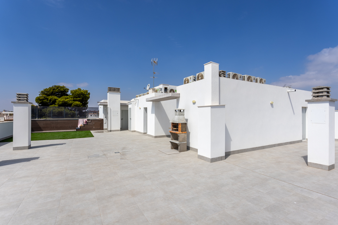 For sale - 2 Bedroom 2 Bathroom Apartment in San Pedro del Pinatar - Los Cuarteros  - Murcia
