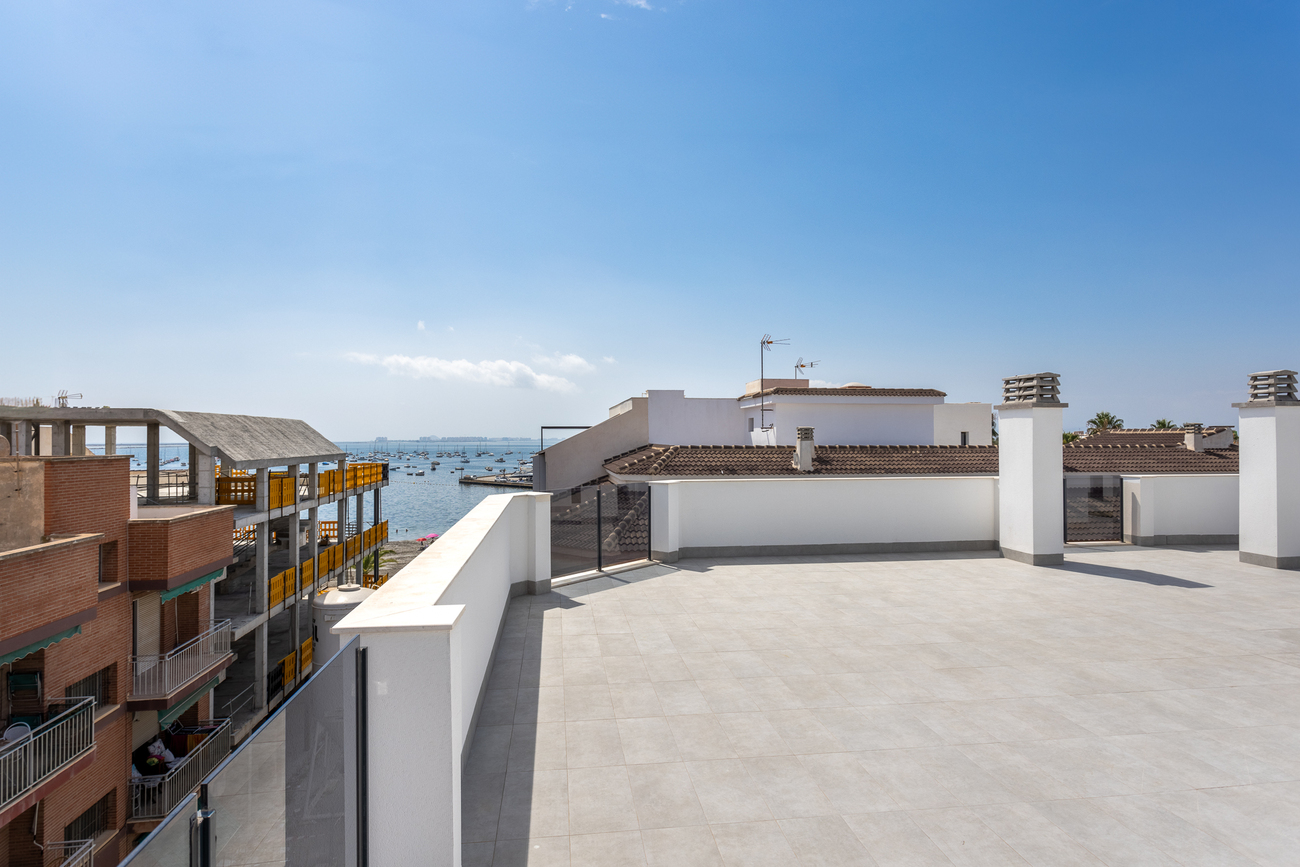 For sale - 2 Bedroom 2 Bathroom Apartment in San Pedro del Pinatar - Los Cuarteros  - Murcia