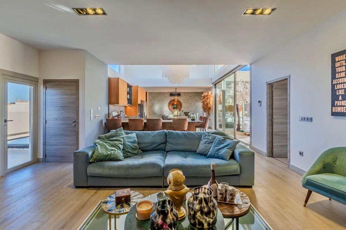 For sale - 4 Bedroom 3 Bathroom Villa in Benijofar - Costa Blanca  - Alicante