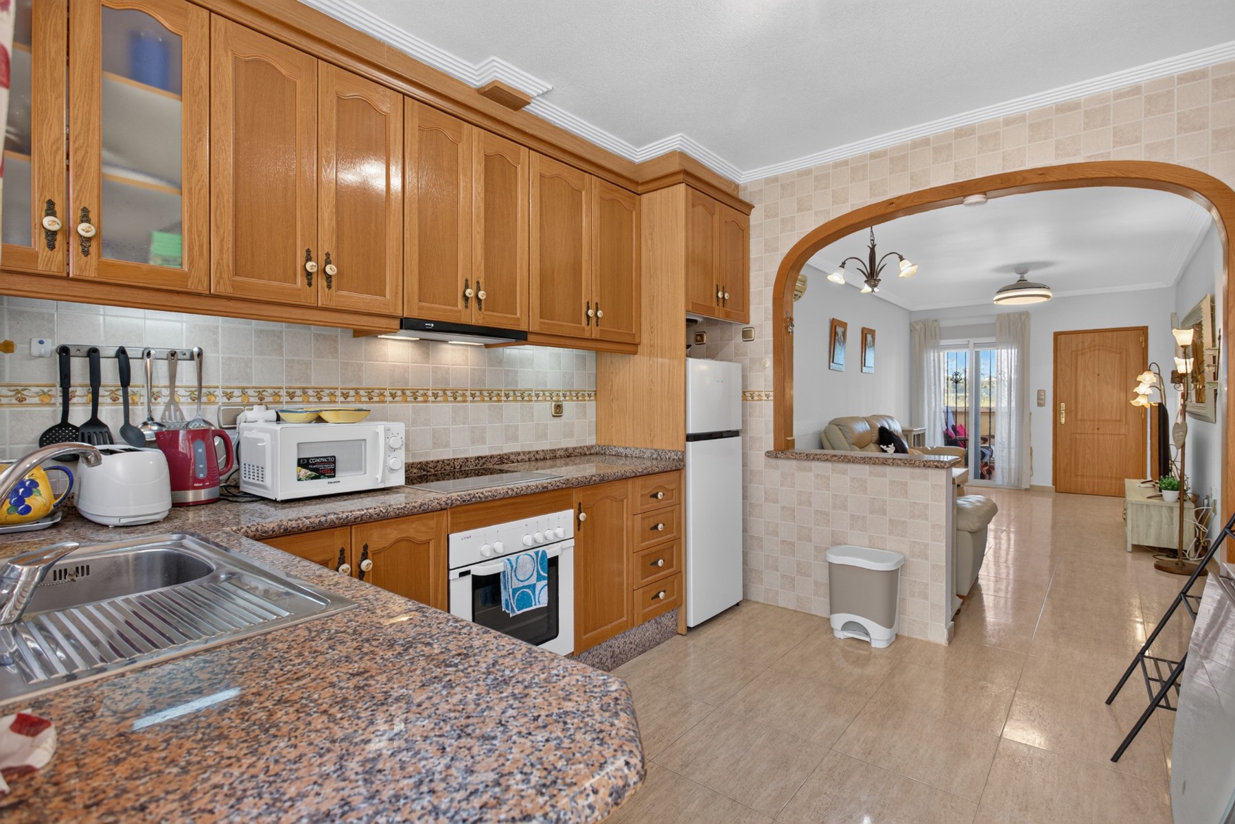 For sale - 2 Bedroom 2 Bathroom Villa in Orihuela Costa - Costa Blanca  - Alicante