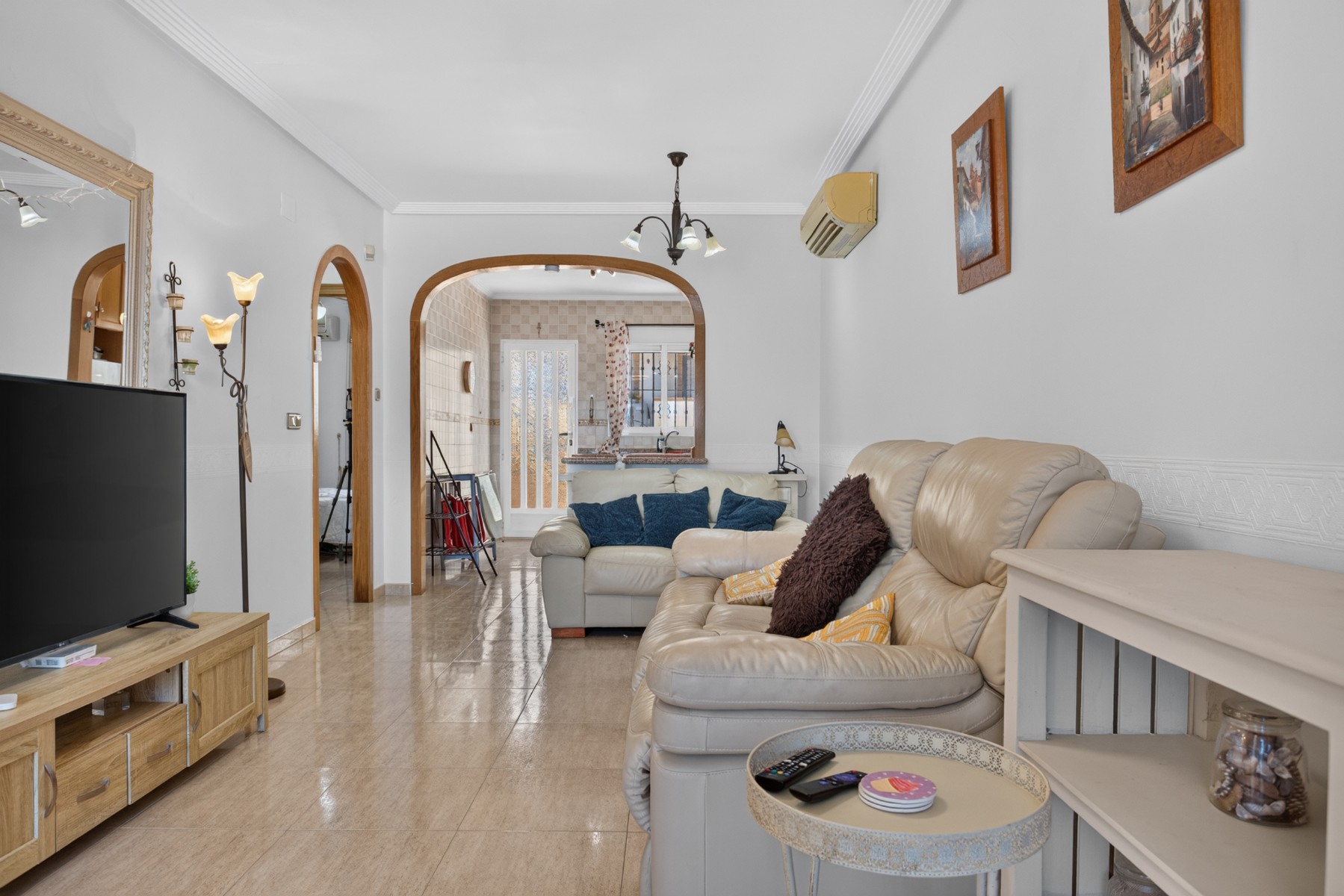 For sale - 2 Bedroom 2 Bathroom Villa in Orihuela Costa - Costa Blanca  - Alicante