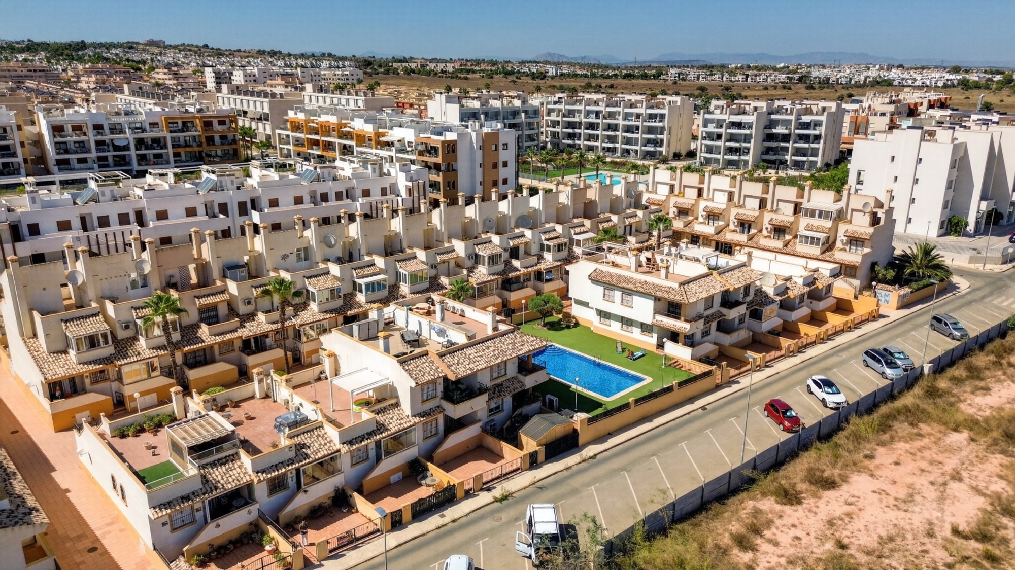 For sale - 2 Bedroom 2 Bathroom Villa in Orihuela Costa - Costa Blanca  - Alicante