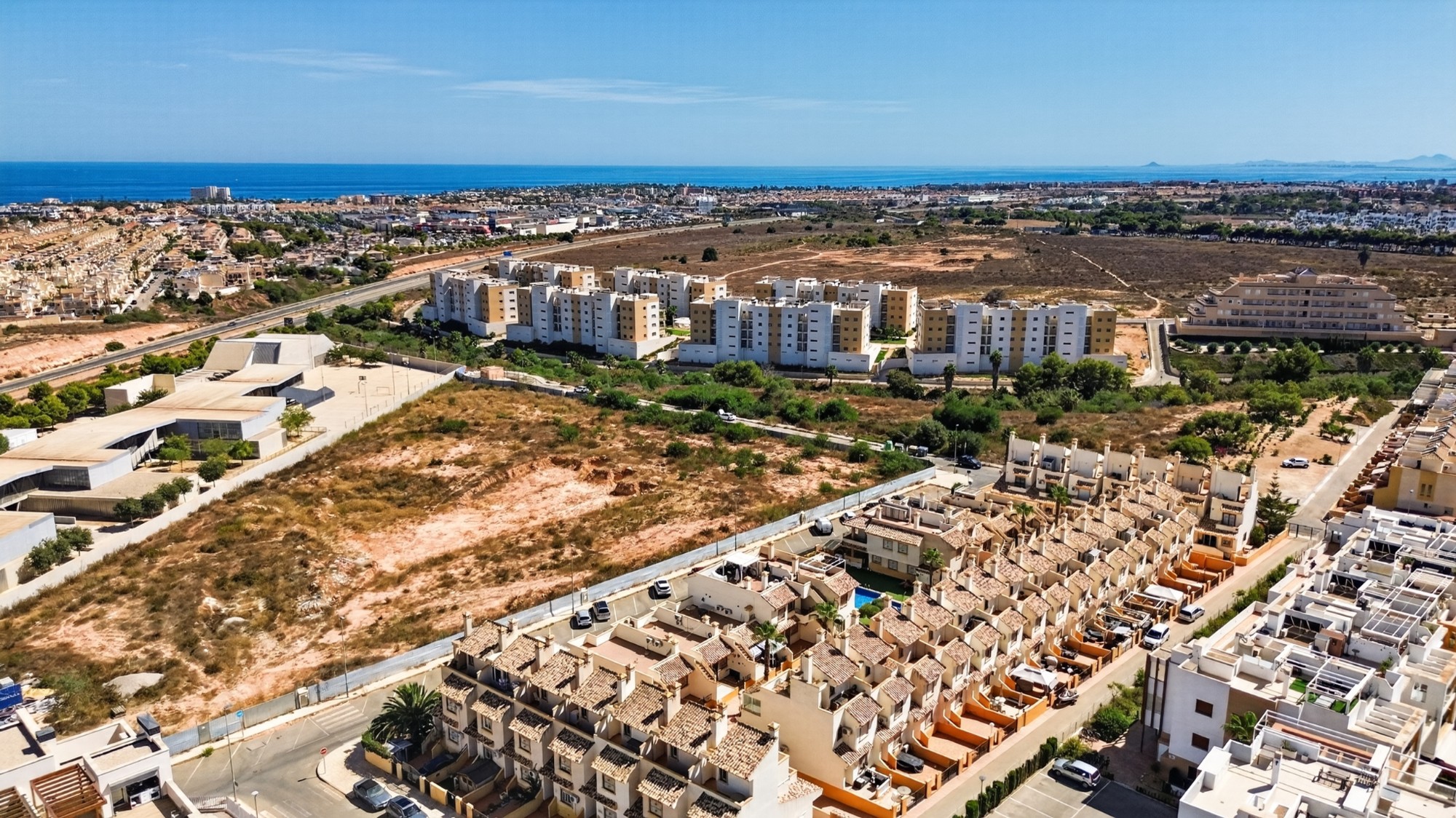 For sale - 2 Bedroom 2 Bathroom Villa in Orihuela Costa - Costa Blanca  - Alicante