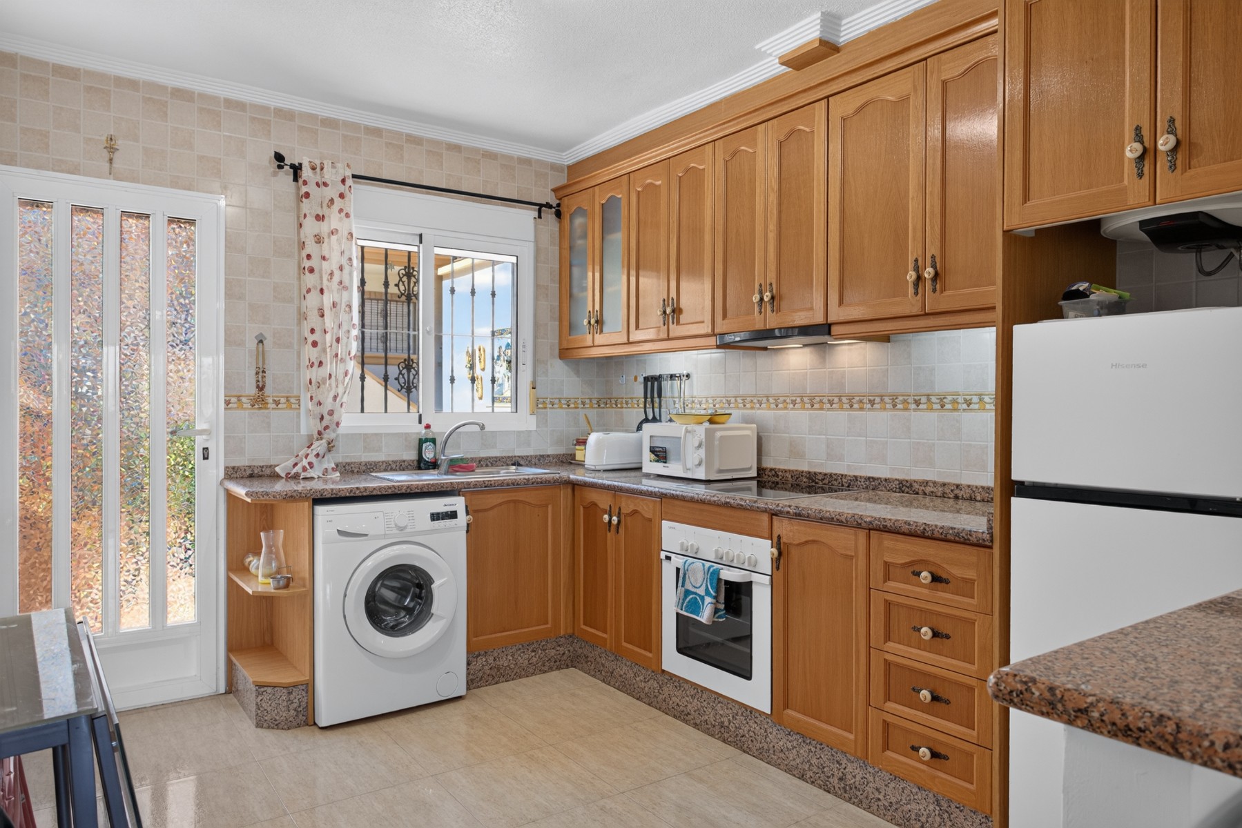 For sale - 2 Bedroom 2 Bathroom Villa in Orihuela Costa - Costa Blanca  - Alicante