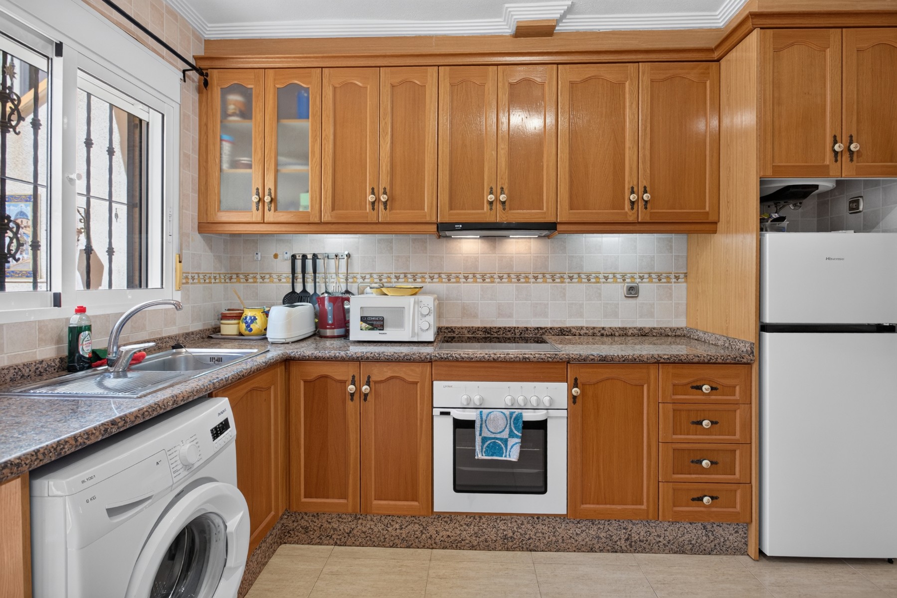 For sale - 2 Bedroom 2 Bathroom Villa in Orihuela Costa - Costa Blanca  - Alicante