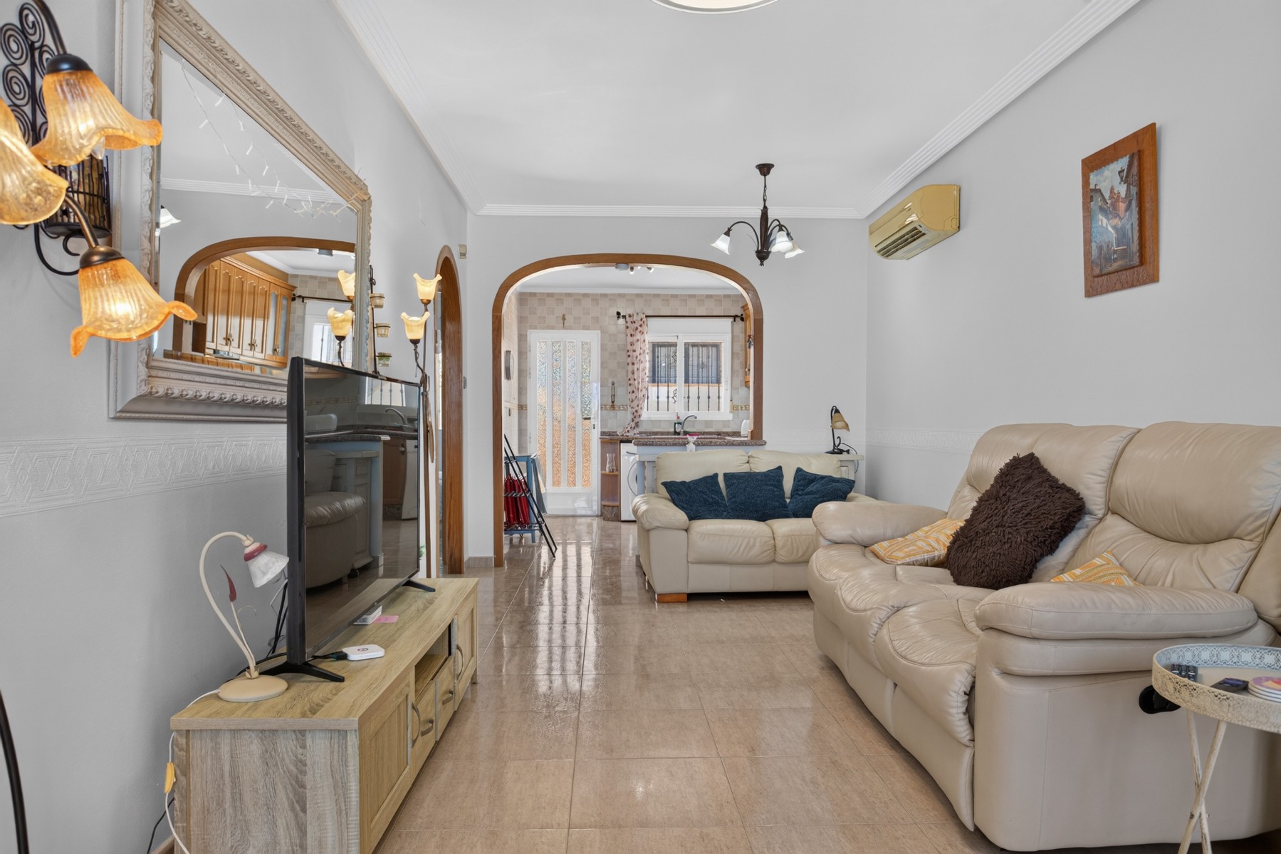 For sale - 2 Bedroom 2 Bathroom Villa in Orihuela Costa - Costa Blanca  - Alicante