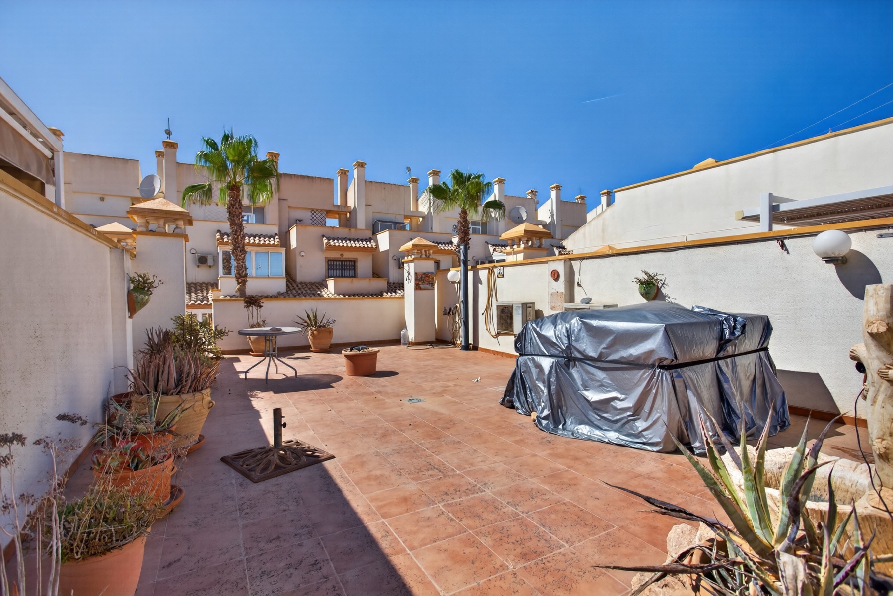 For sale - 2 Bedroom 2 Bathroom Villa in Orihuela Costa - Costa Blanca  - Alicante