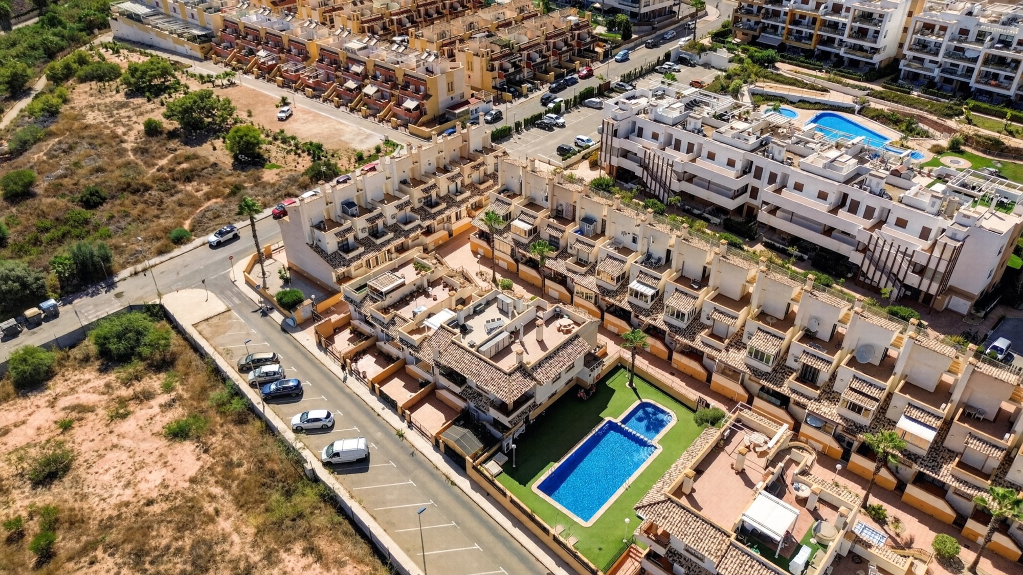 For sale - 2 Bedroom 2 Bathroom Villa in Orihuela Costa - Costa Blanca  - Alicante